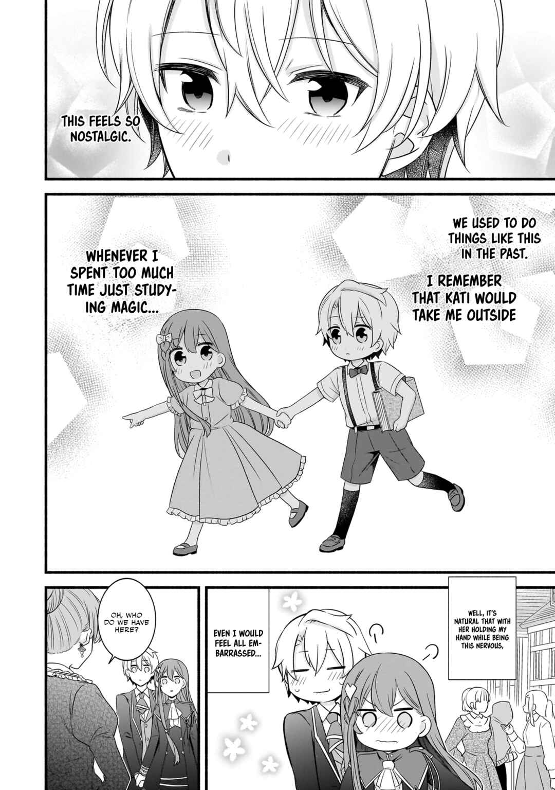 Page 10 Chapter 9 Sousei Mahou no Saigensha