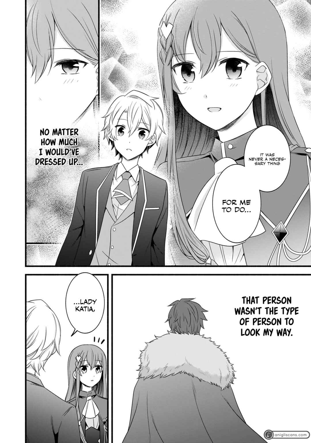 Page 14 Chapter 9 Sousei Mahou no Saigensha