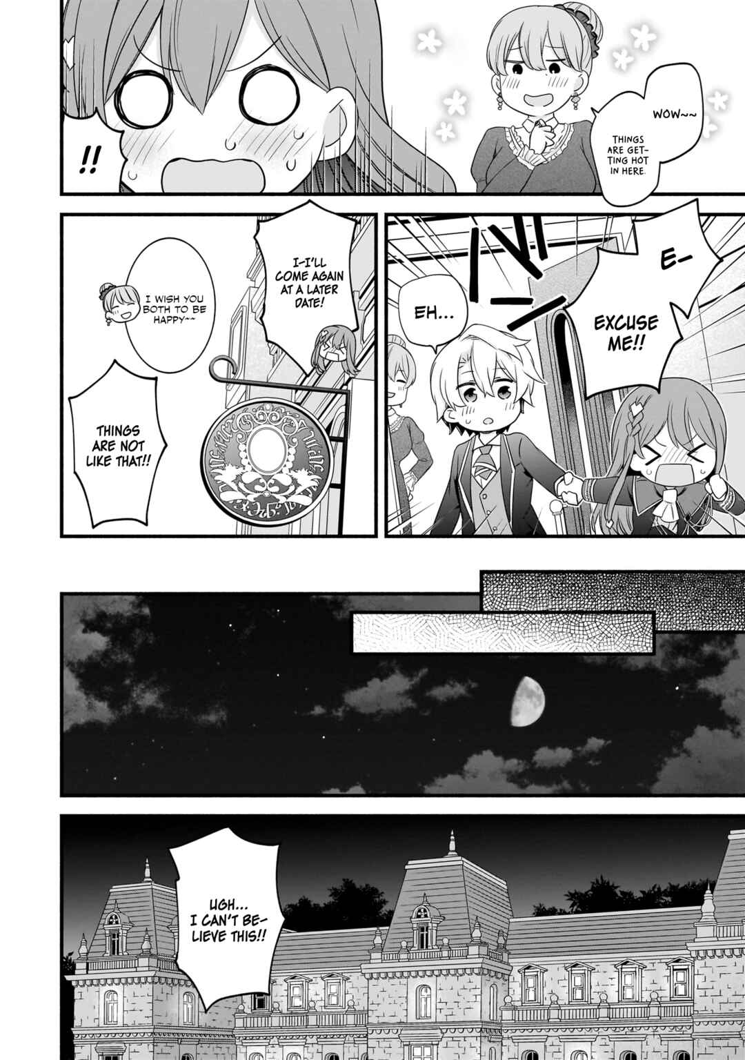 Page 16 Chapter 9 Sousei Mahou no Saigensha