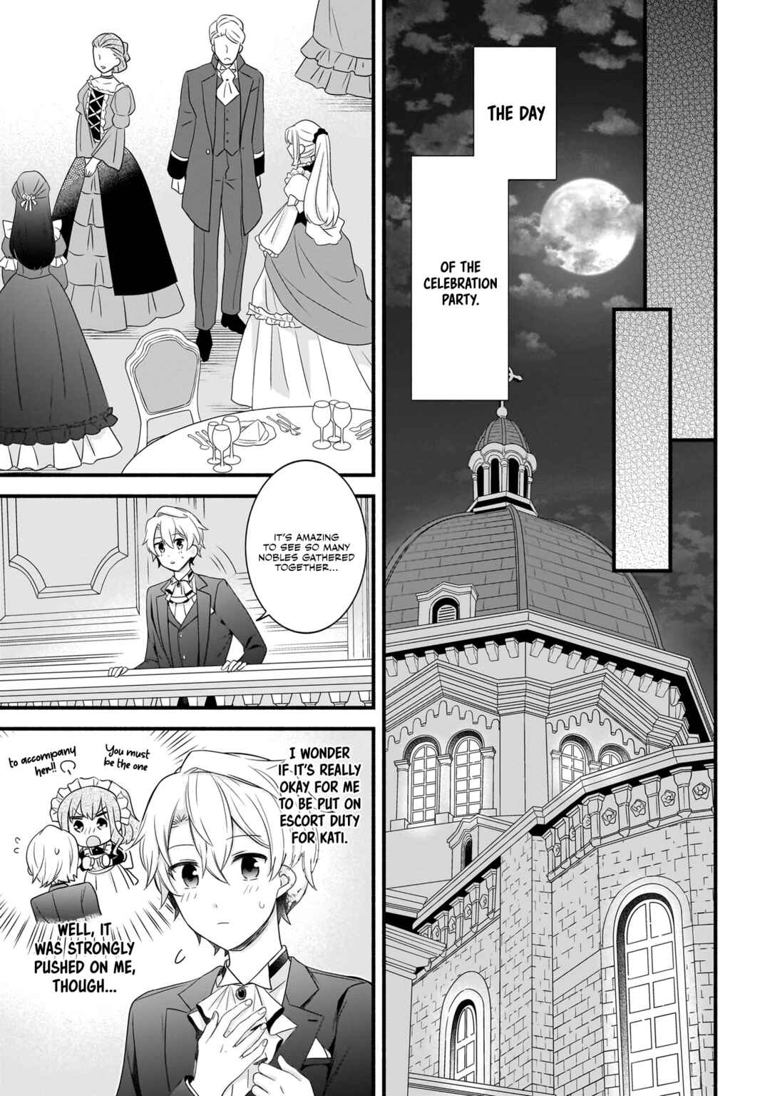Page 19 Chapter 9 Sousei Mahou no Saigensha
