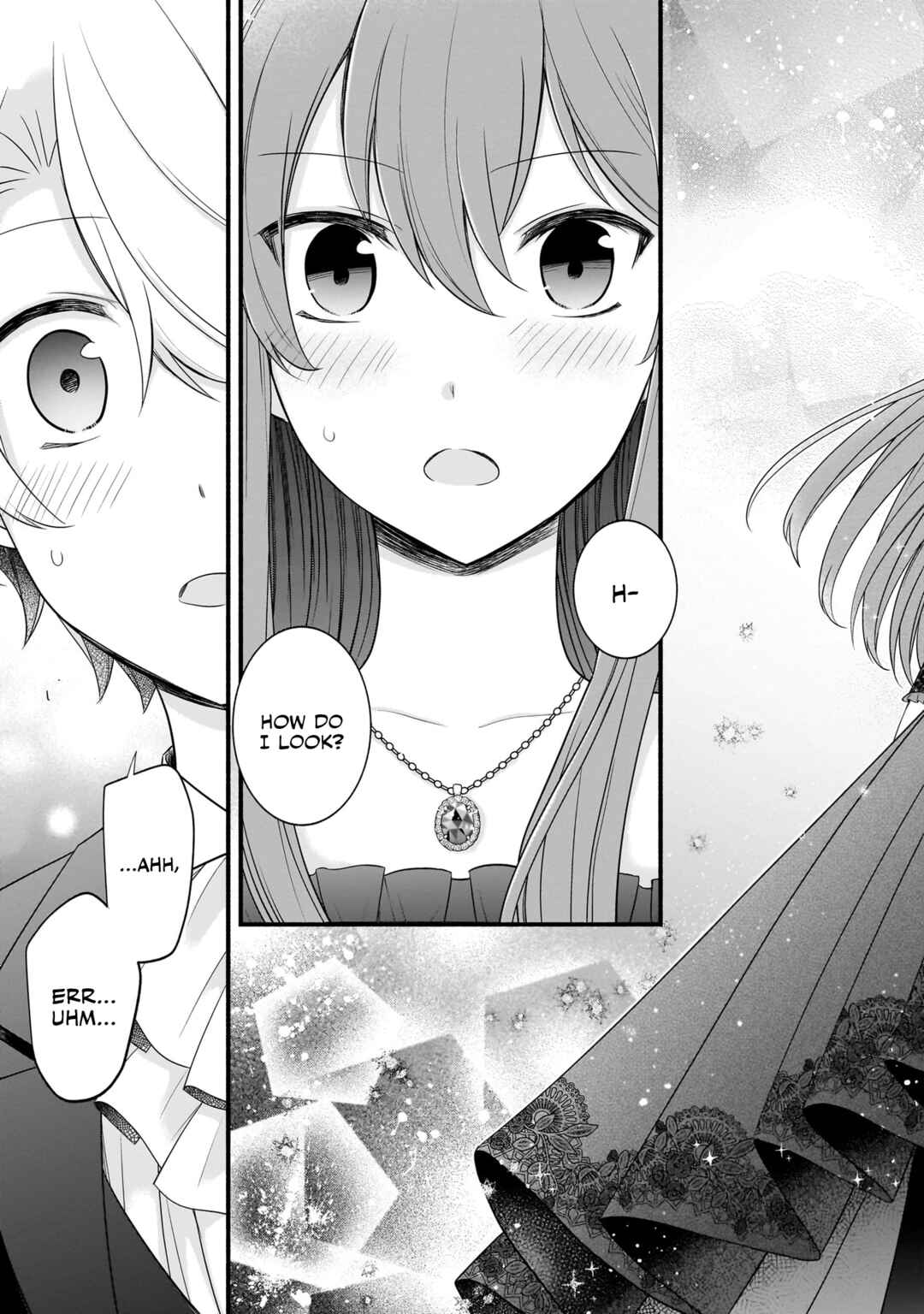 Page 21 Chapter 9 Sousei Mahou no Saigensha