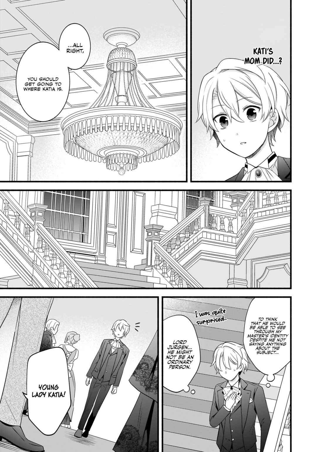 Page 27 Chapter 9 Sousei Mahou no Saigensha