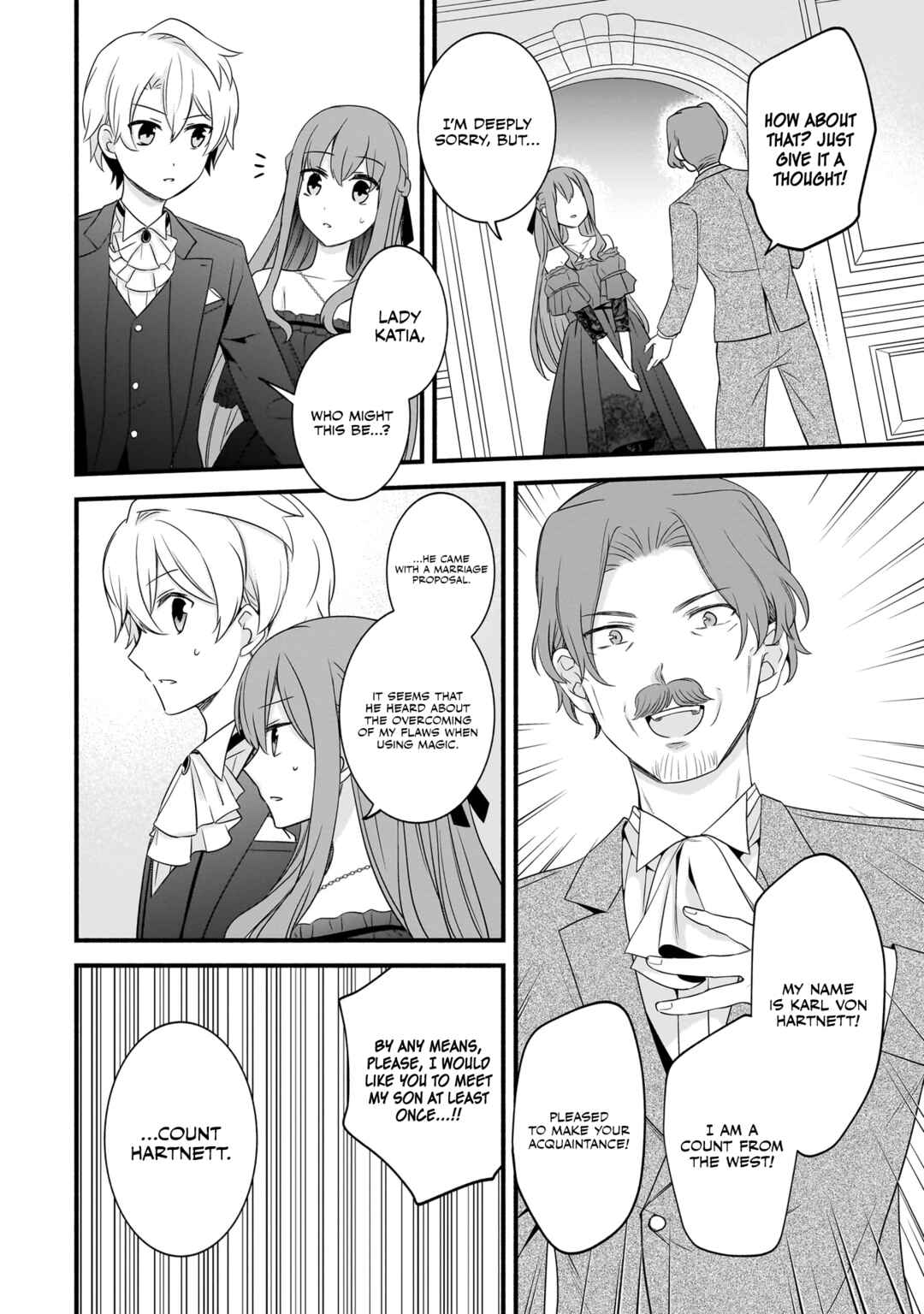 Page 28 Chapter 9 Sousei Mahou no Saigensha