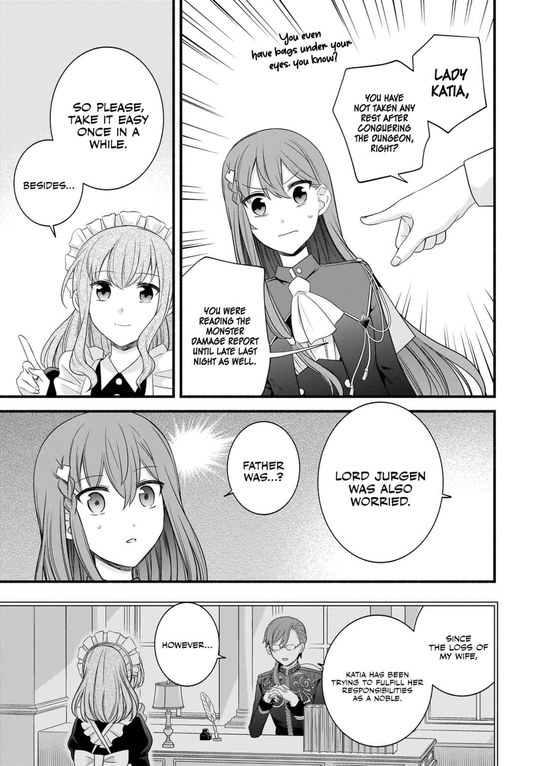 Page 3 Chapter 9 Sousei Mahou no Saigensha