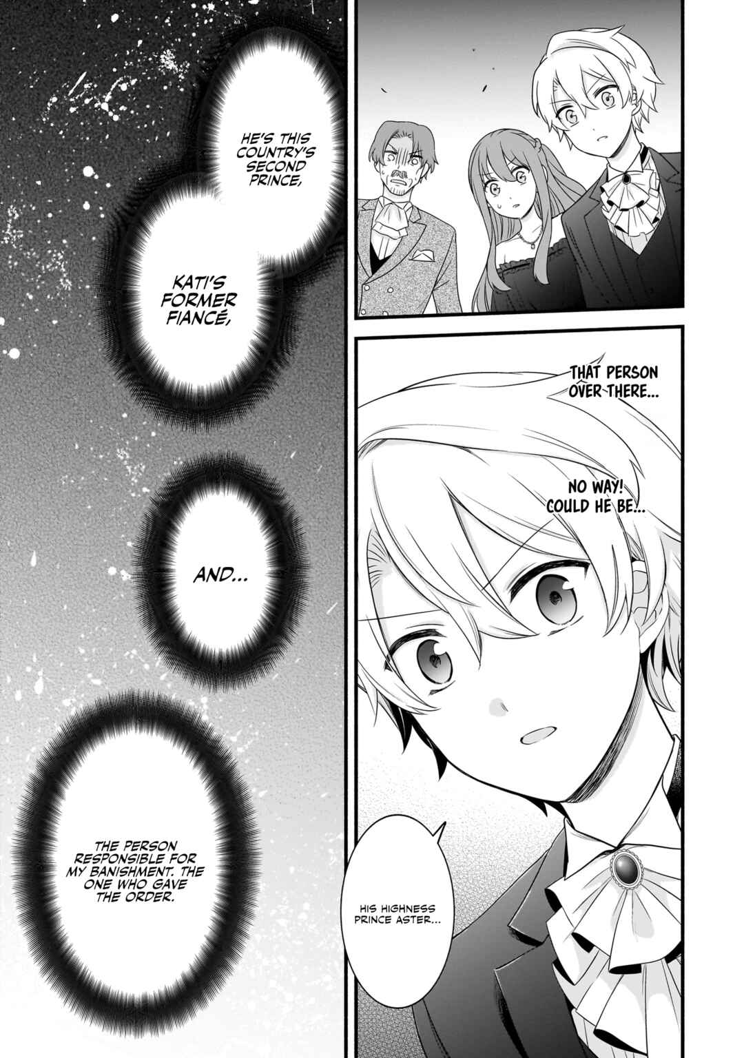 Page 31 Chapter 9 Sousei Mahou no Saigensha