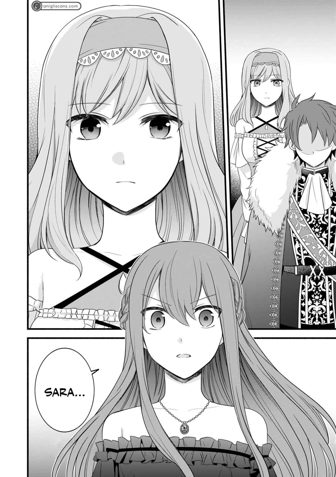 Page 34 Chapter 9 Sousei Mahou no Saigensha