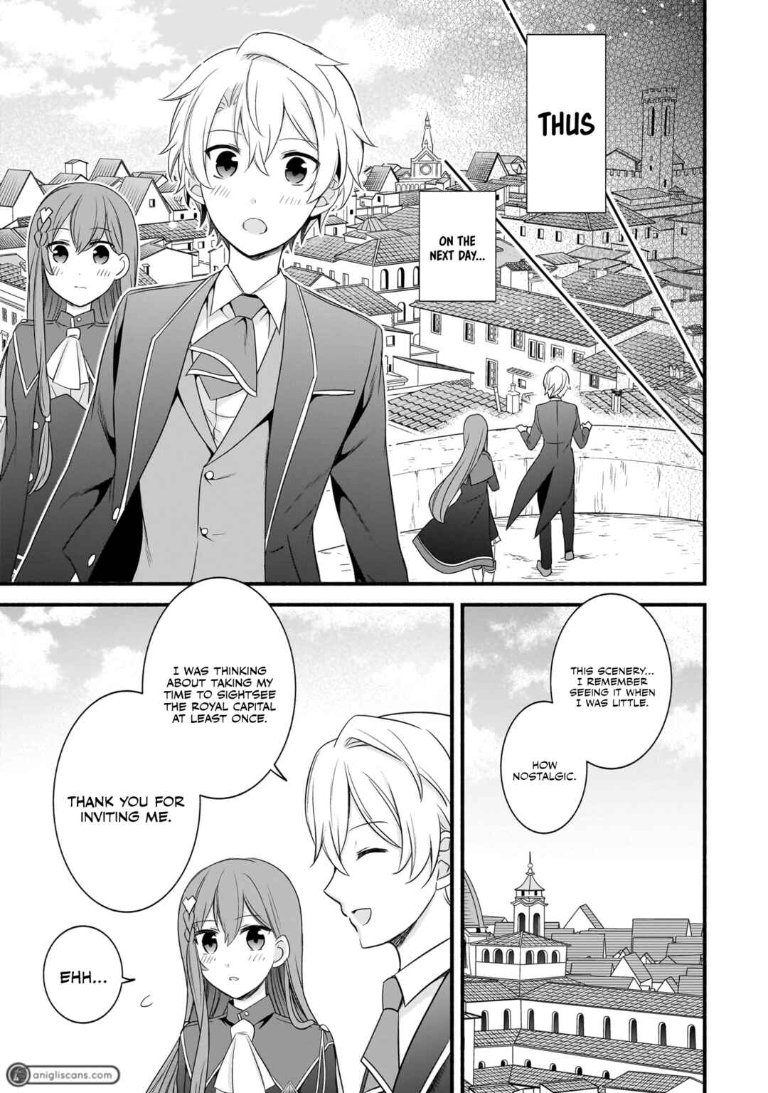 Page 5 Chapter 9 Sousei Mahou no Saigensha