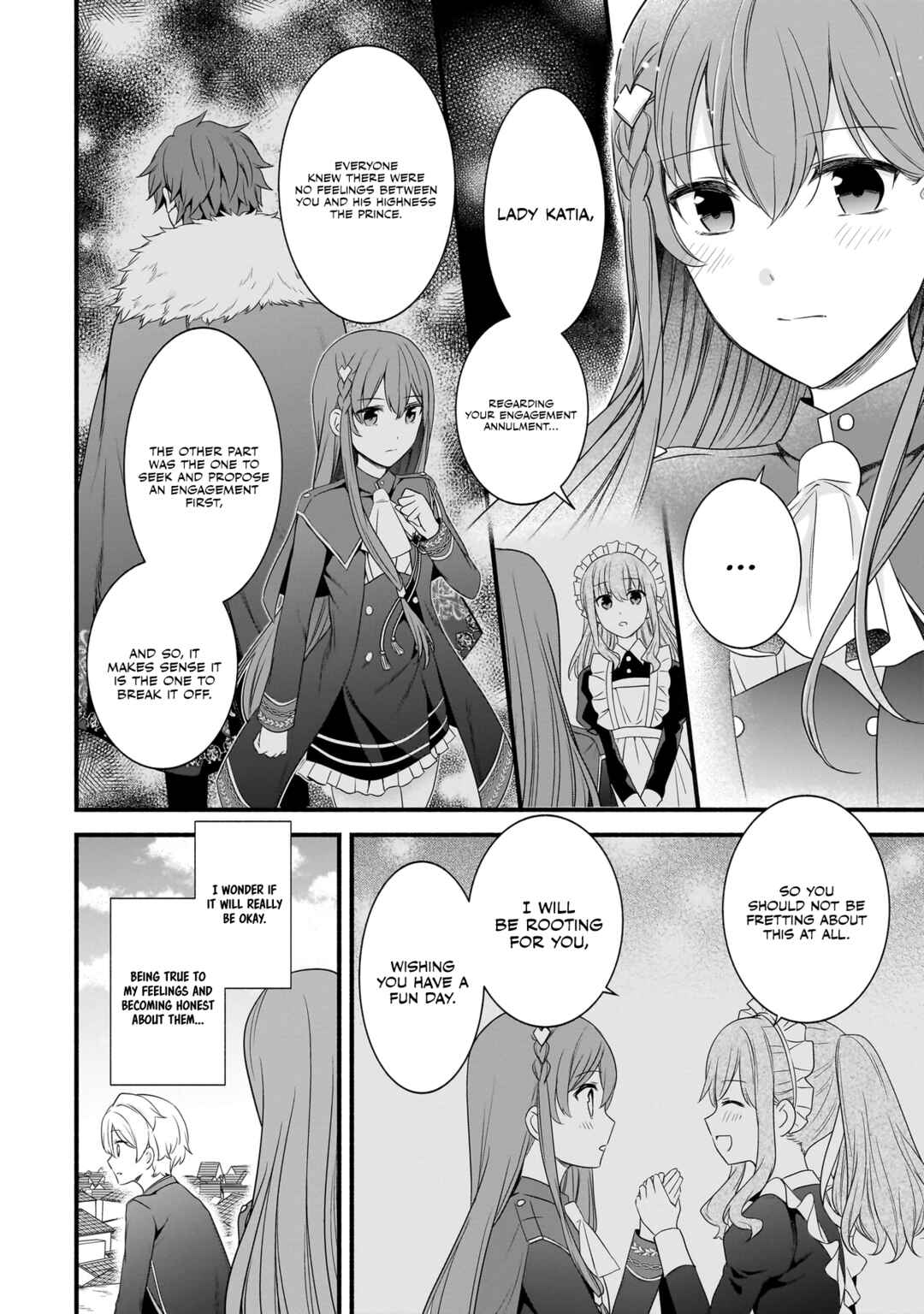Page 6 Chapter 9 Sousei Mahou no Saigensha