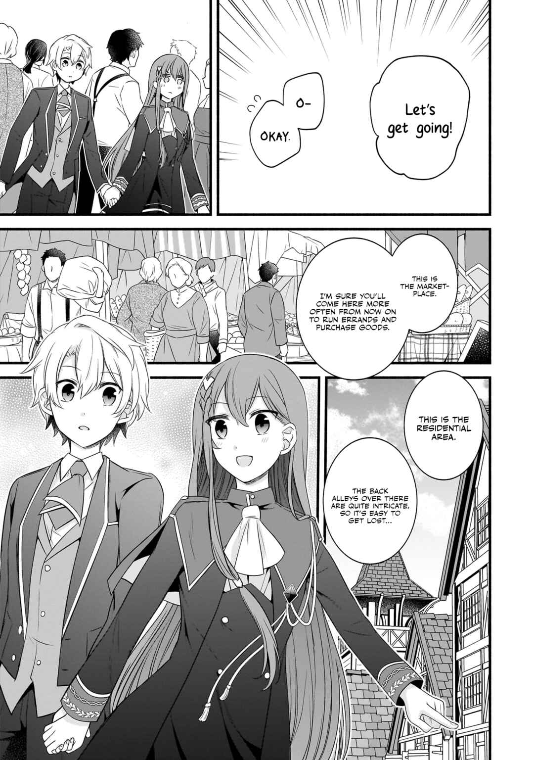 Page 9 Chapter 9 Sousei Mahou no Saigensha
