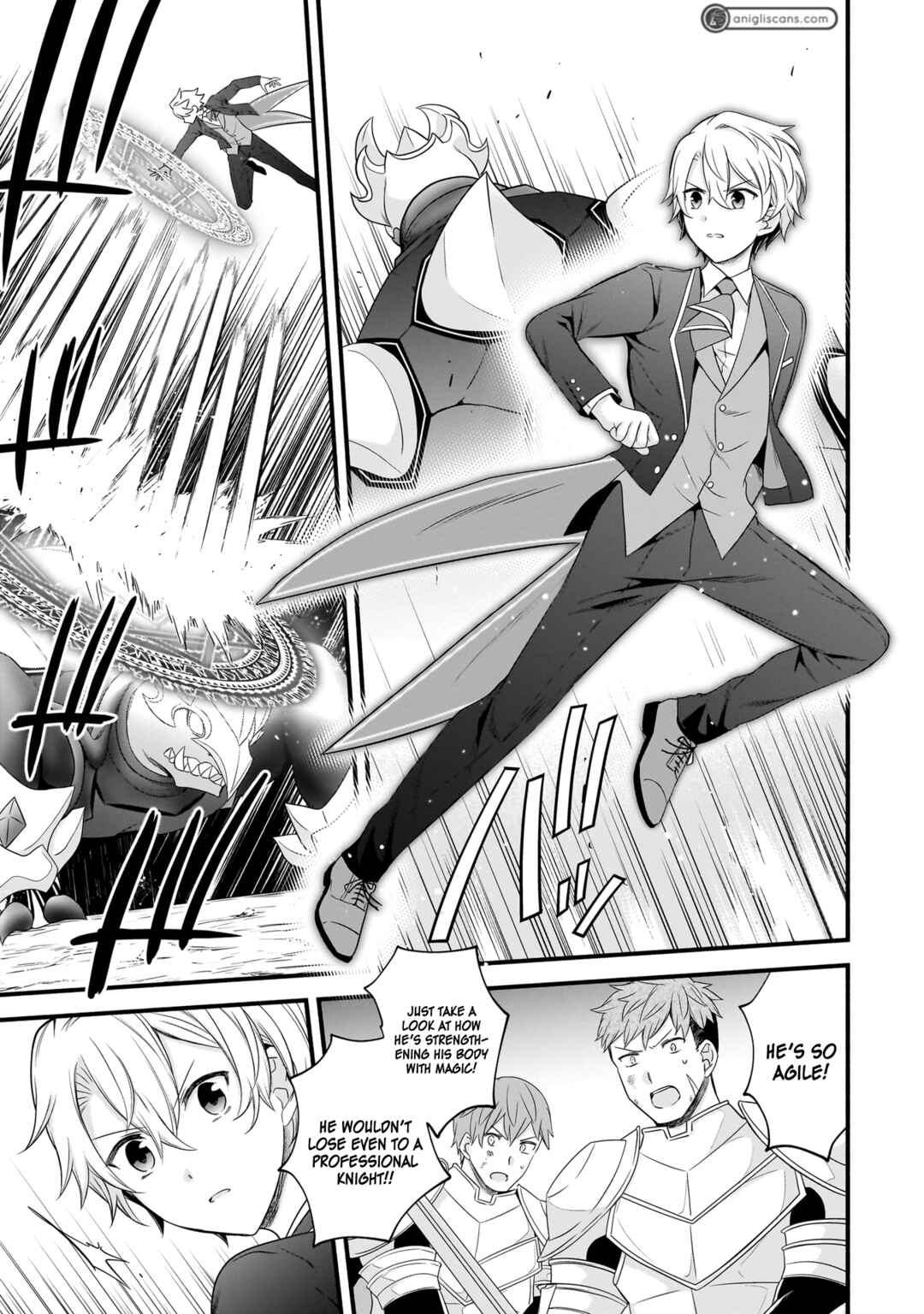 Page 18 Chapter 7 Sousei Mahou no Saigensha