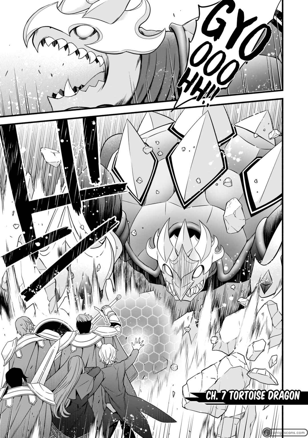 Page 2 Chapter 7 Sousei Mahou no Saigensha