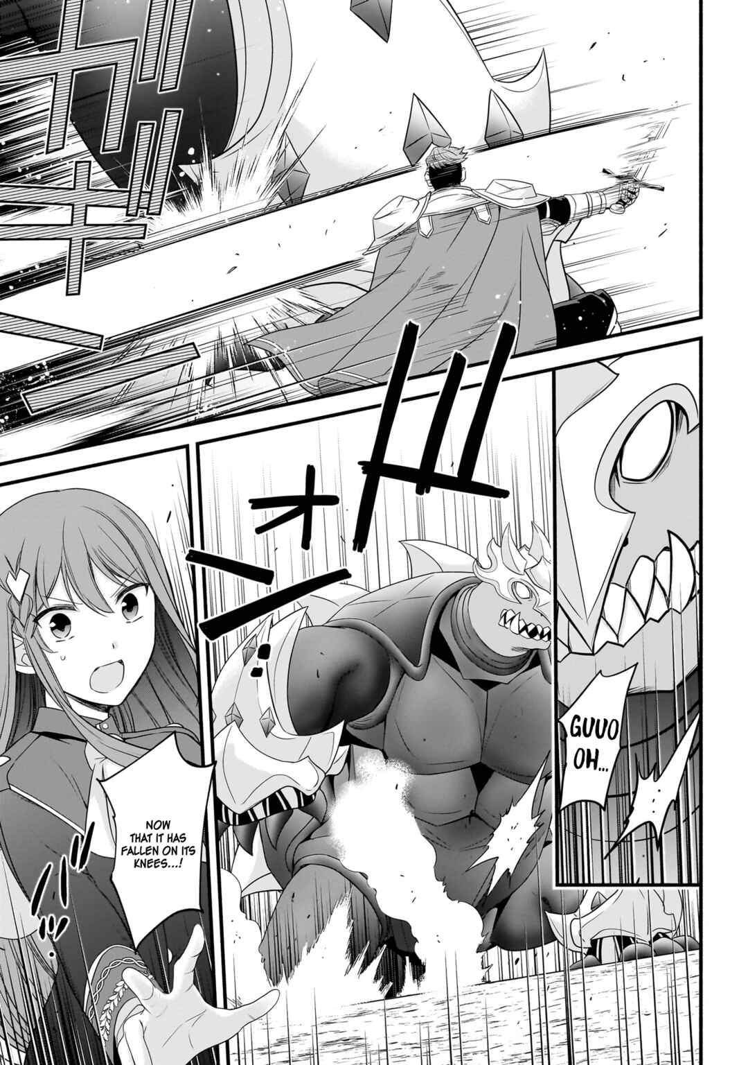 Page 20 Chapter 7 Sousei Mahou no Saigensha
