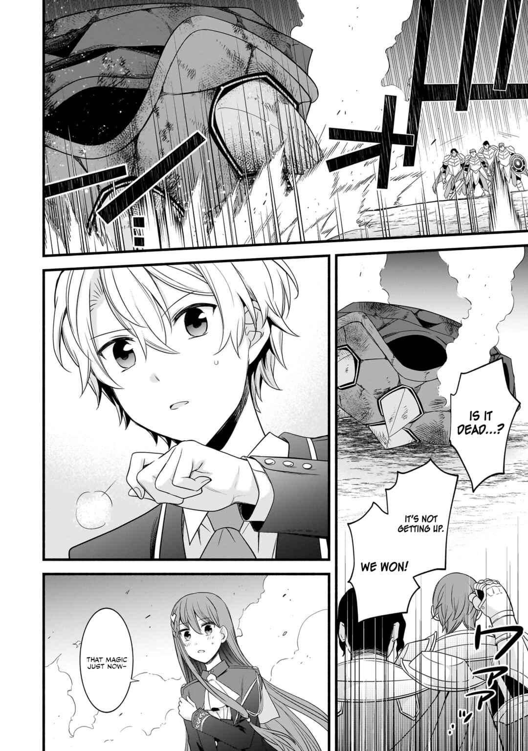 Page 27 Chapter 7 Sousei Mahou no Saigensha
