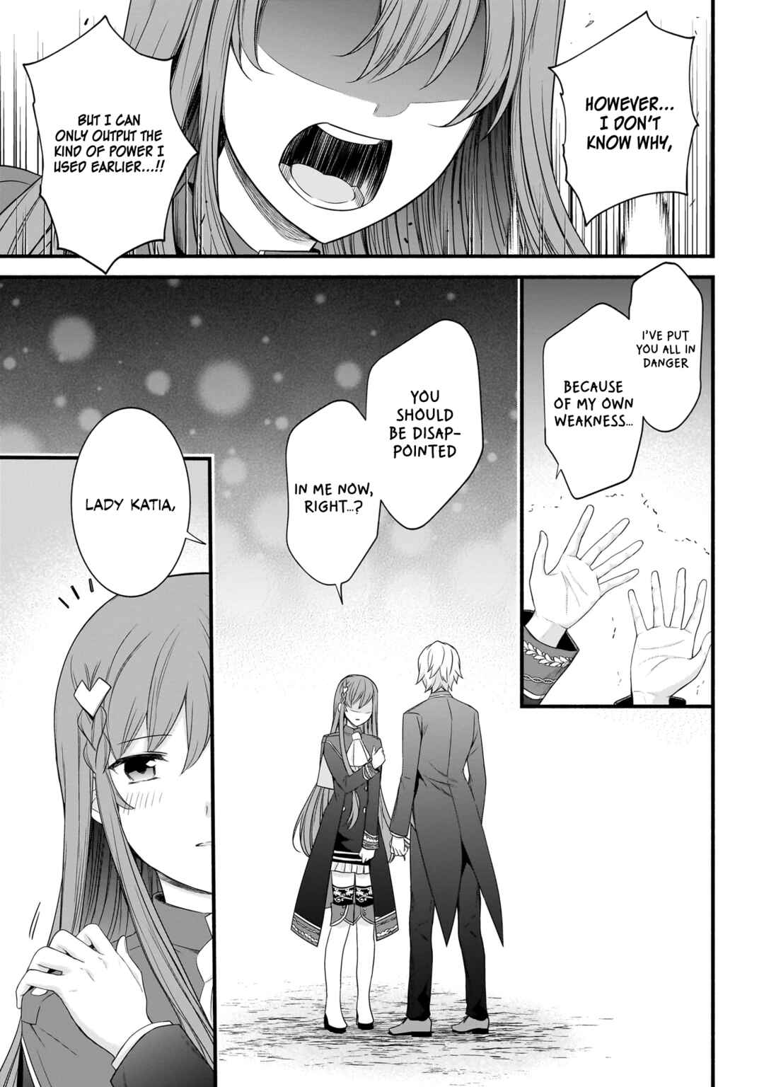 Page 30 Chapter 7 Sousei Mahou no Saigensha