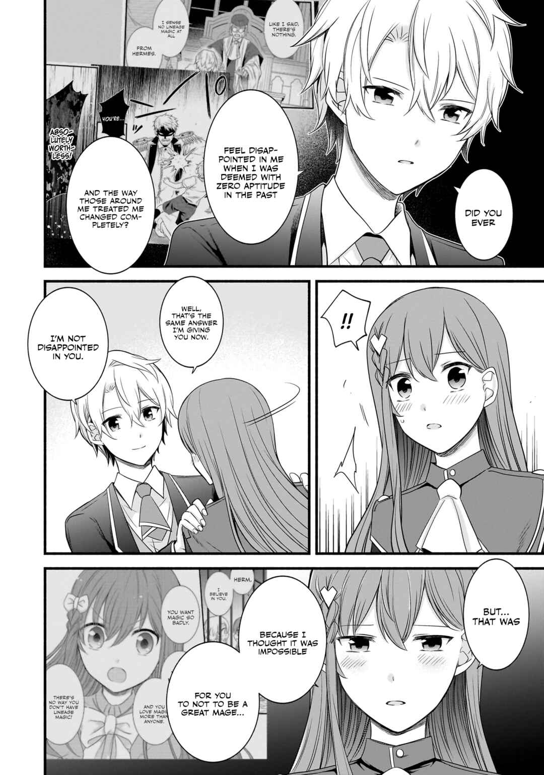 Page 31 Chapter 7 Sousei Mahou no Saigensha