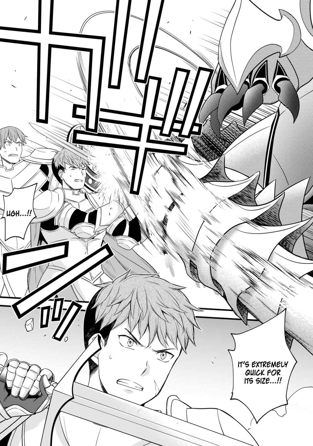 Page 4 Chapter 7 Sousei Mahou no Saigensha