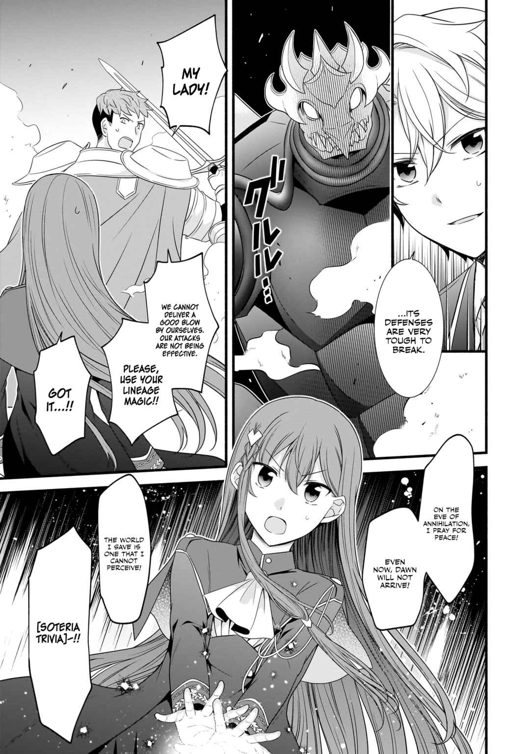 Page 6 Chapter 7 Sousei Mahou no Saigensha