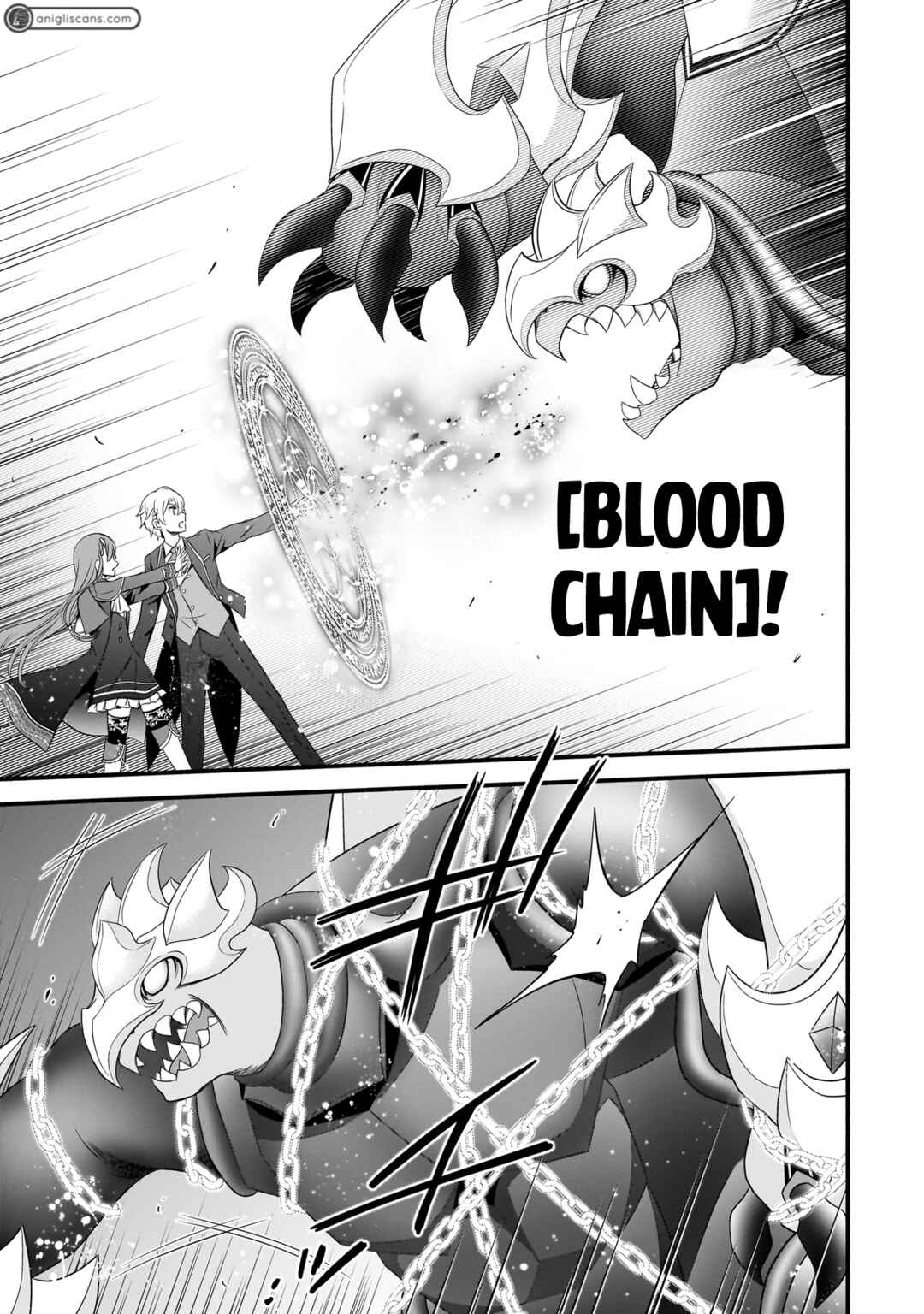Page 8 Chapter 7 Sousei Mahou no Saigensha