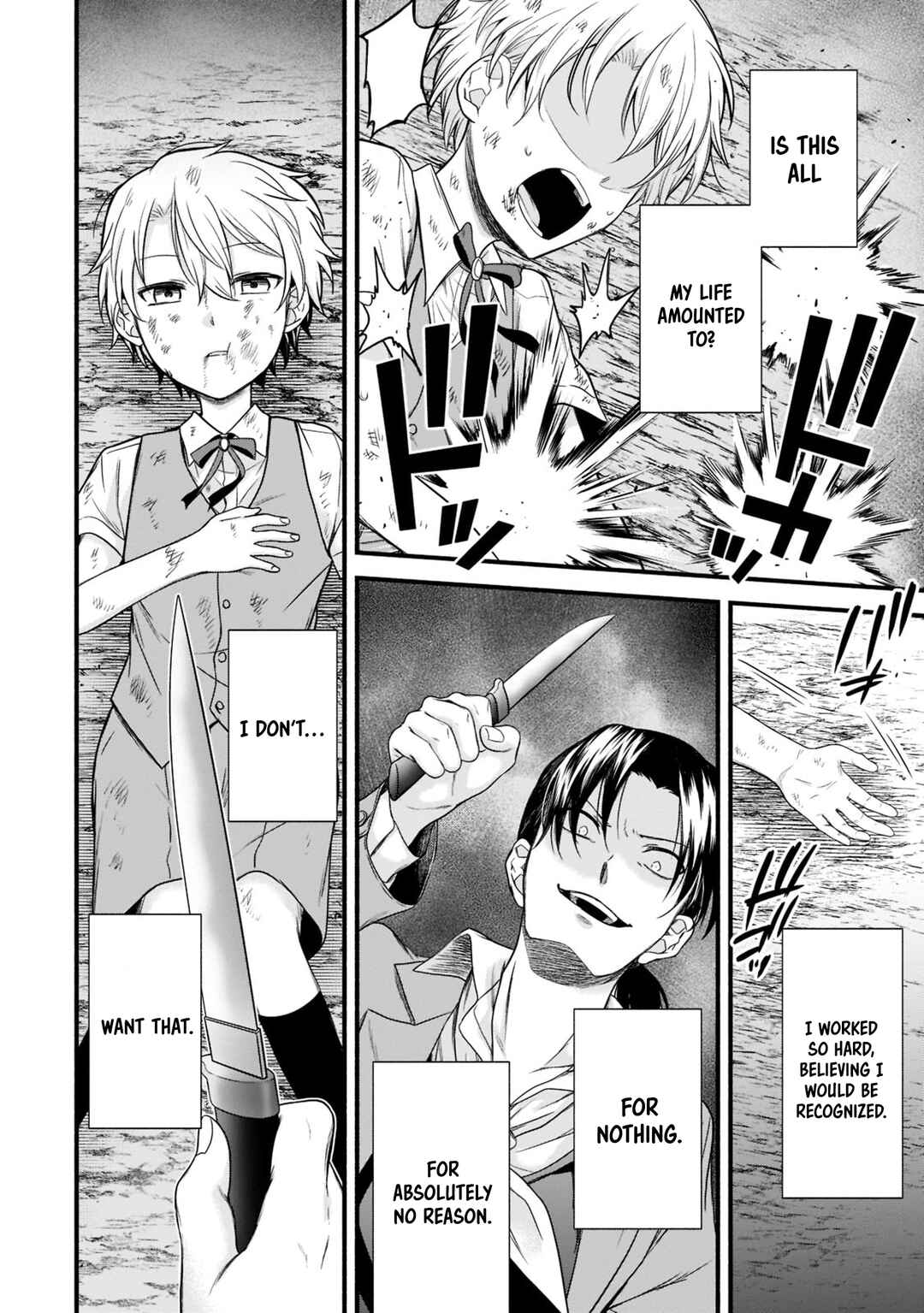 Page 12 Chapter 1.3 Sousei Mahou no Saigensha