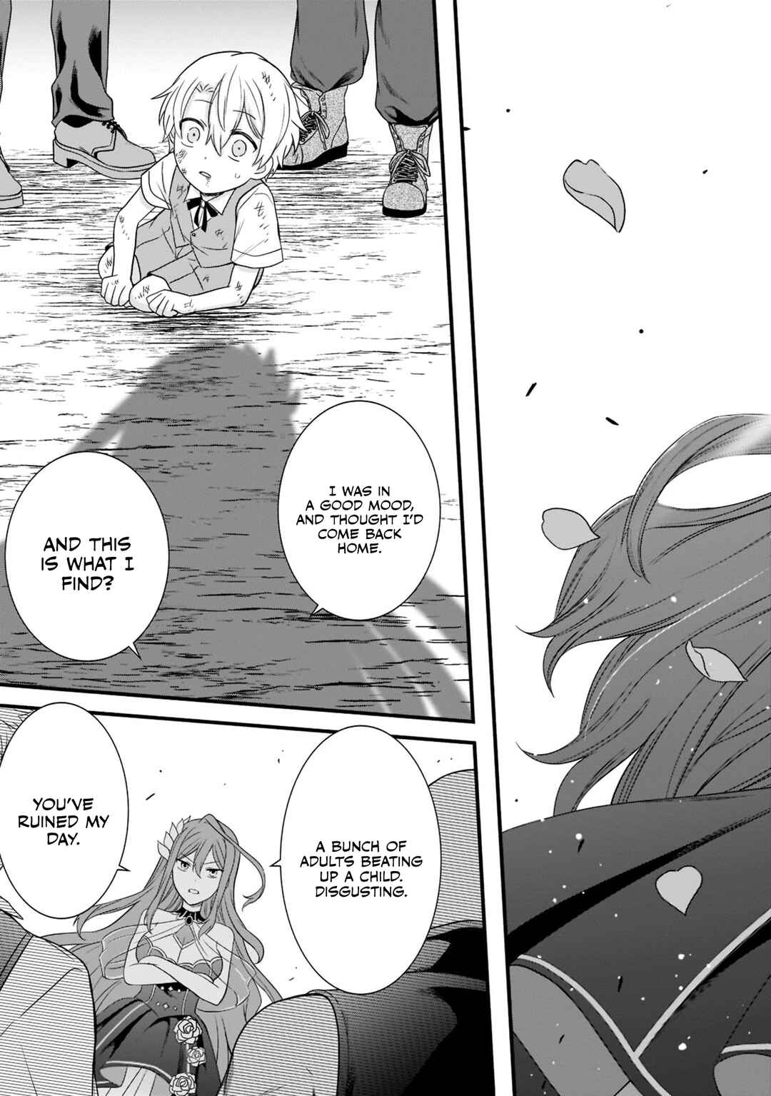 Page 15 Chapter 1.3 Sousei Mahou no Saigensha