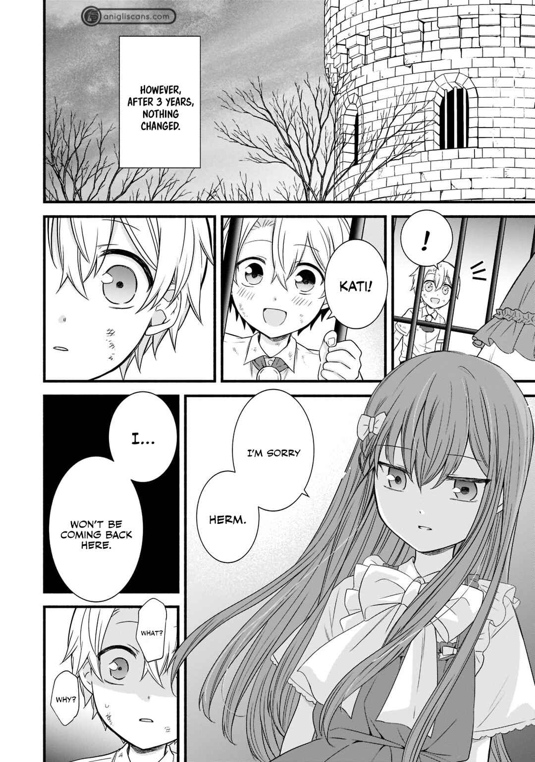 Page 2 Chapter 1.3 Sousei Mahou no Saigensha