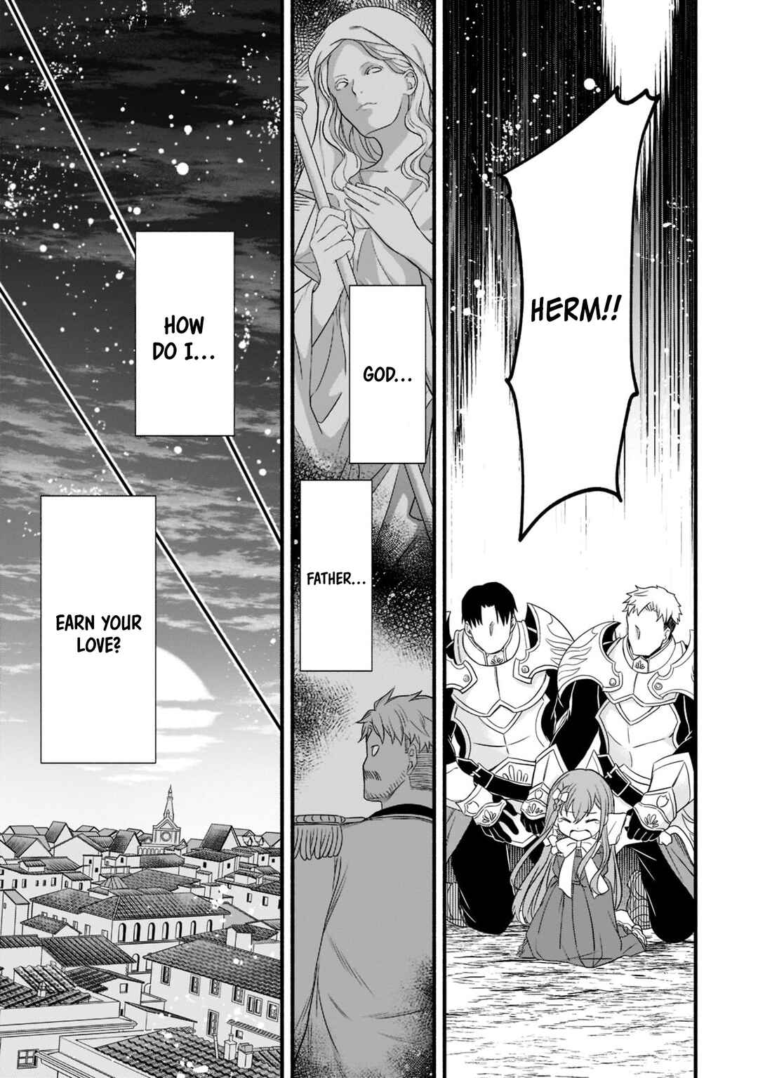 Page 7 Chapter 1.3 Sousei Mahou no Saigensha