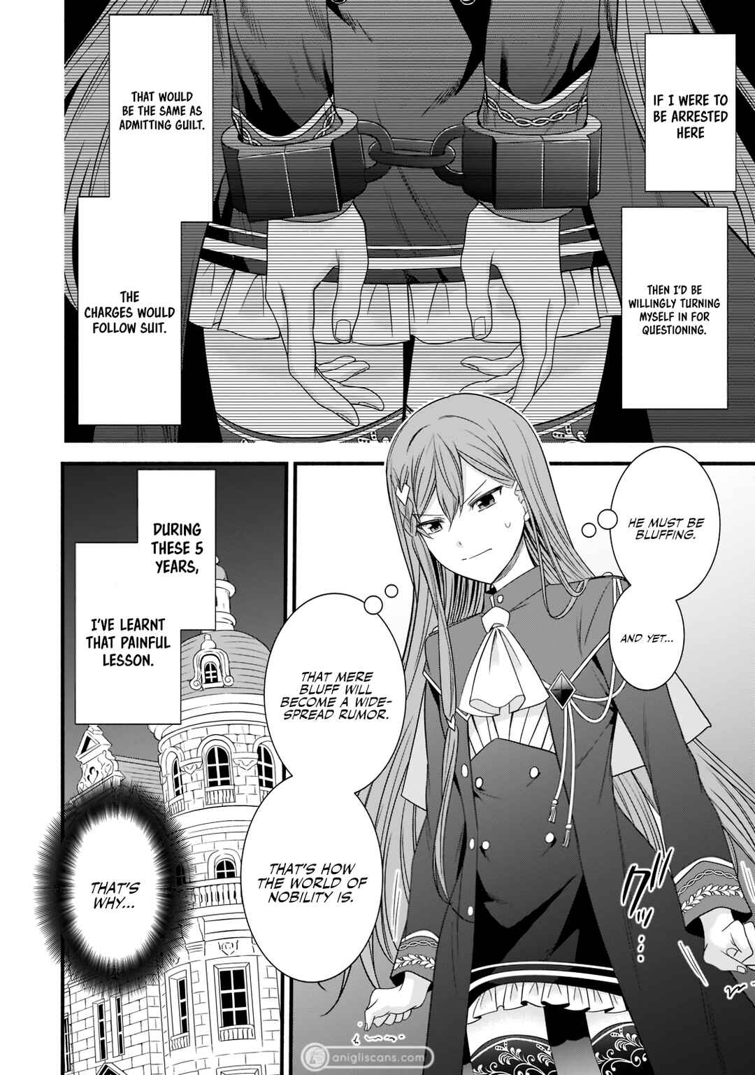 Page 11 Chapter 2.2 Sousei Mahou no Saigensha