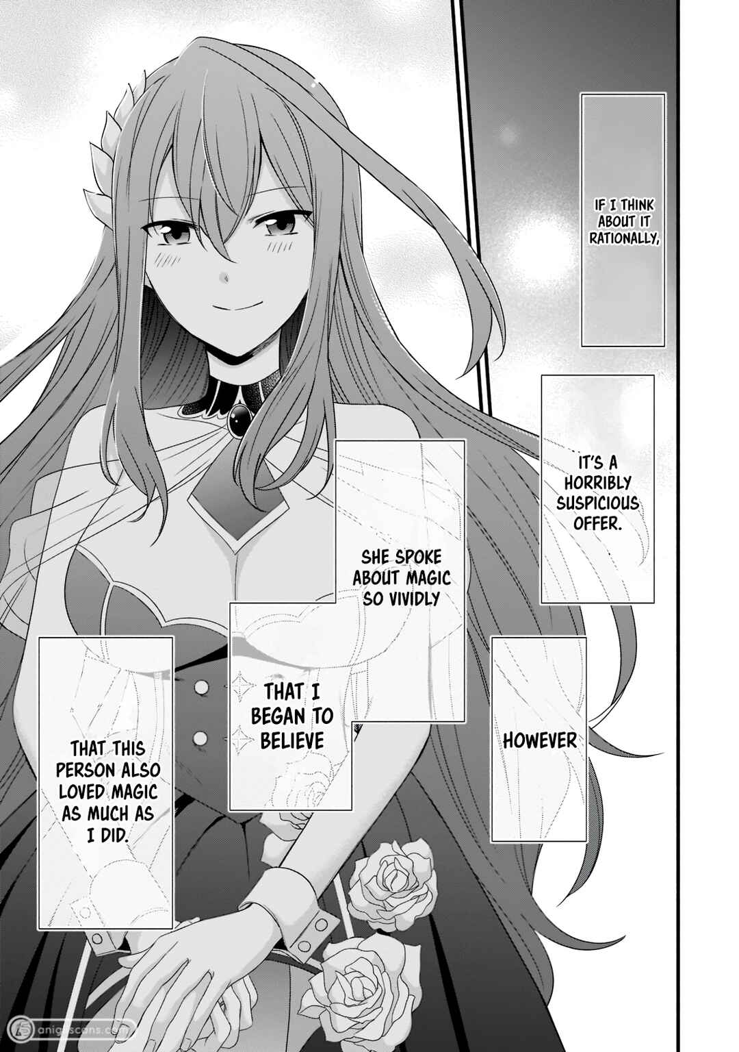Page 2 Chapter 2.2 Sousei Mahou no Saigensha