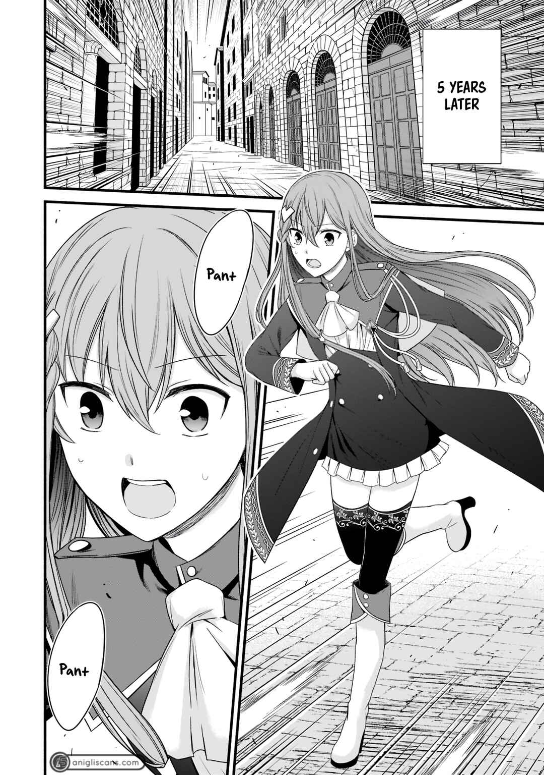 Page 5 Chapter 2.2 Sousei Mahou no Saigensha