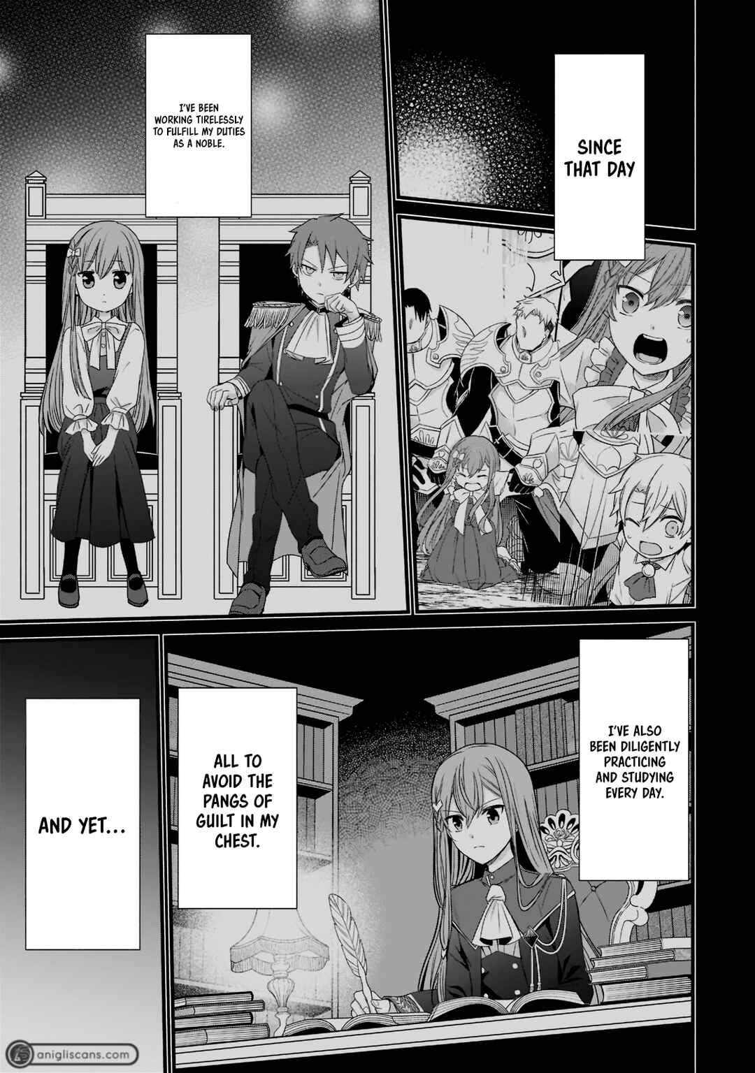Page 6 Chapter 2.2 Sousei Mahou no Saigensha