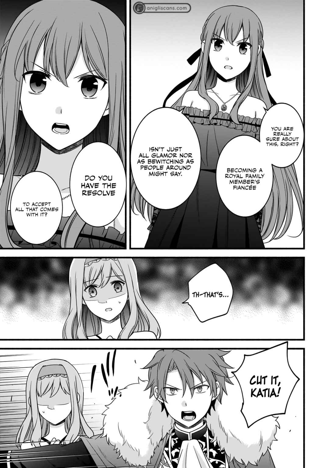 Page 11 Chapter 10 Sousei Mahou no Saigensha