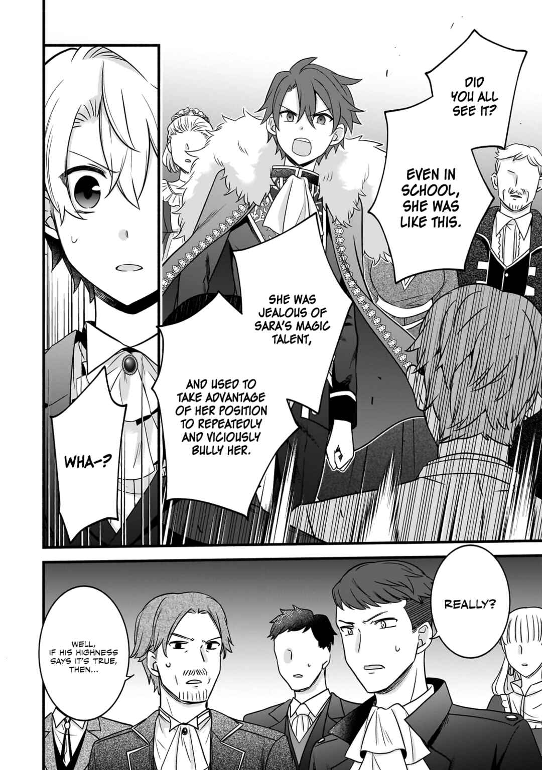 Page 12 Chapter 10 Sousei Mahou no Saigensha