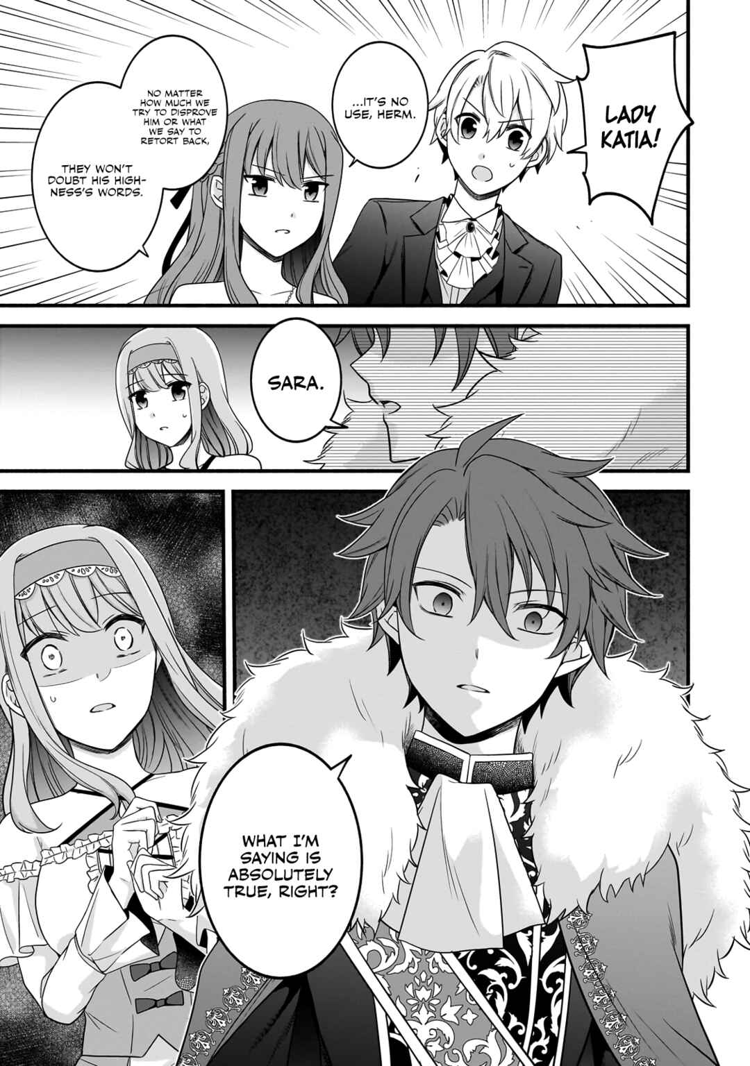 Page 13 Chapter 10 Sousei Mahou no Saigensha