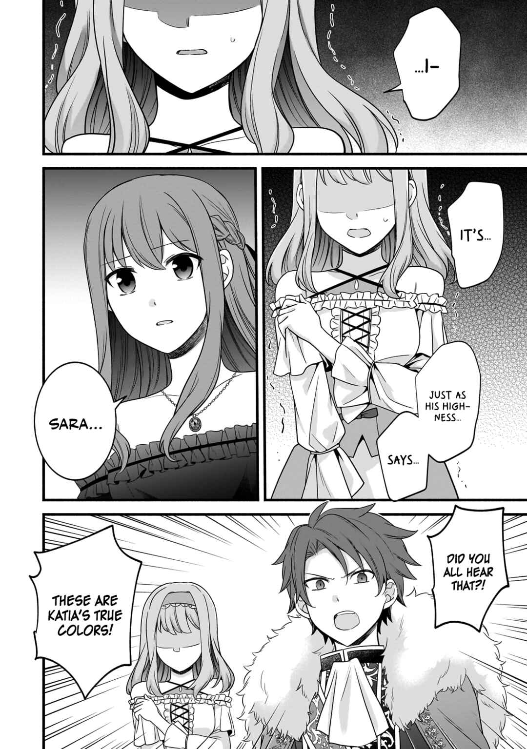 Page 14 Chapter 10 Sousei Mahou no Saigensha