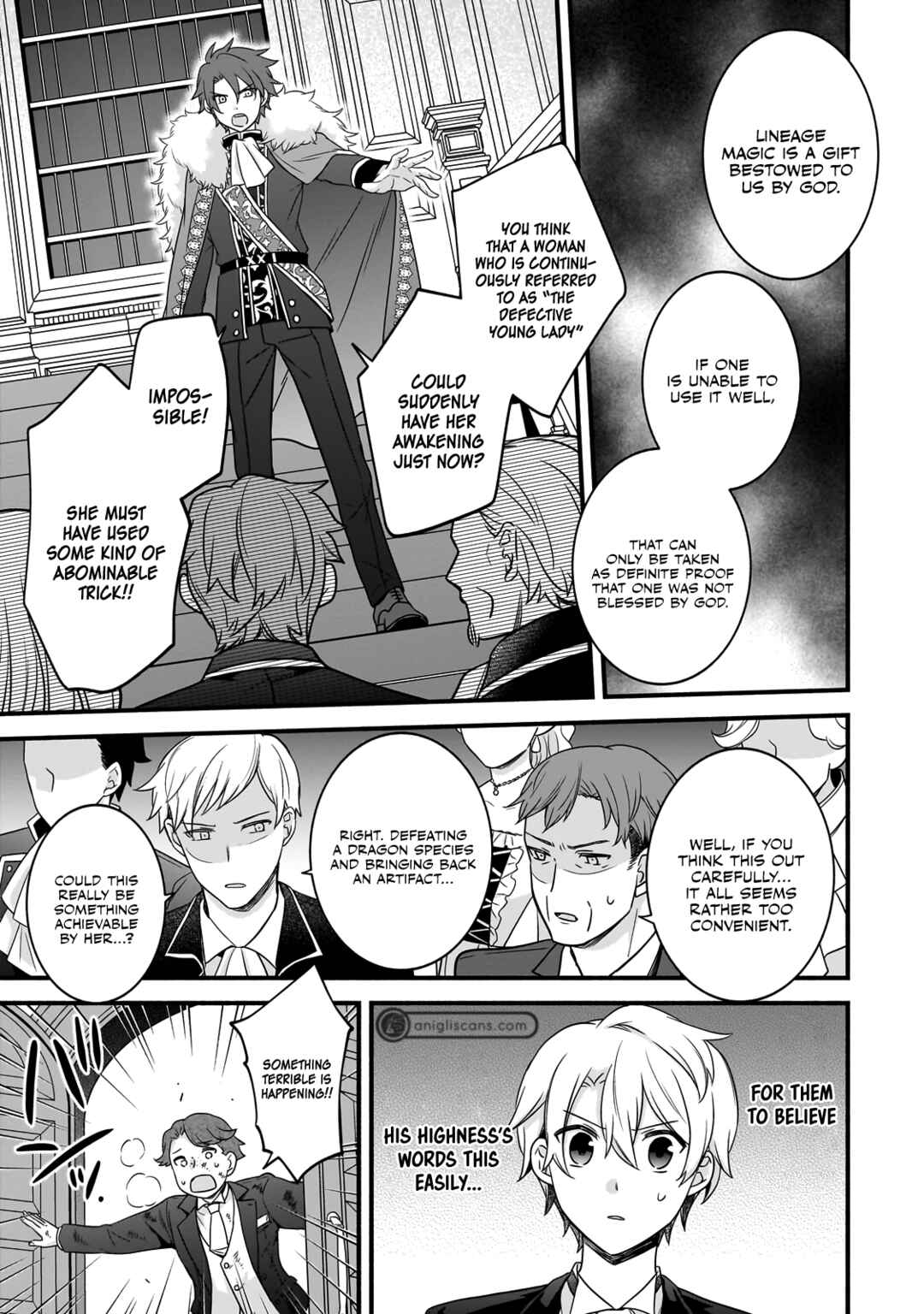 Page 15 Chapter 10 Sousei Mahou no Saigensha