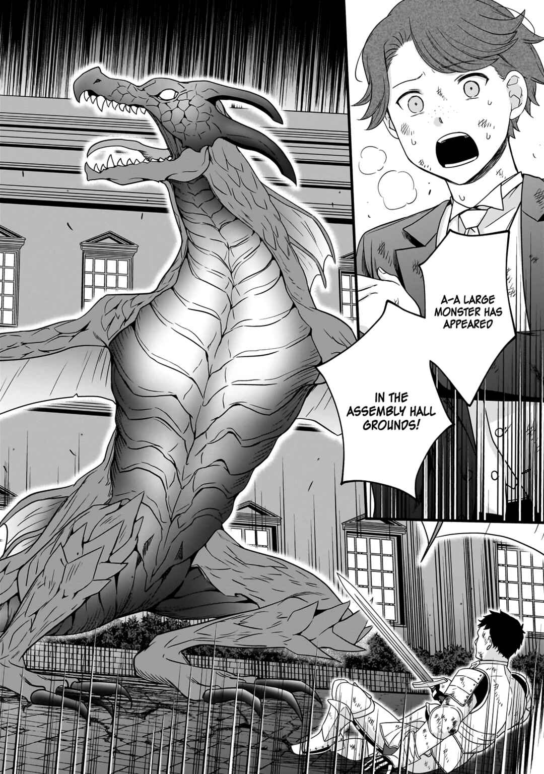 Page 16 Chapter 10 Sousei Mahou no Saigensha