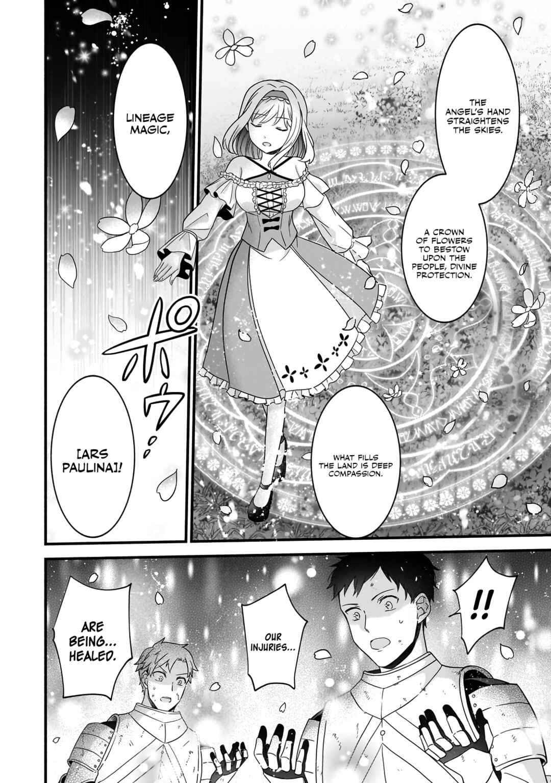 Page 20 Chapter 10 Sousei Mahou no Saigensha