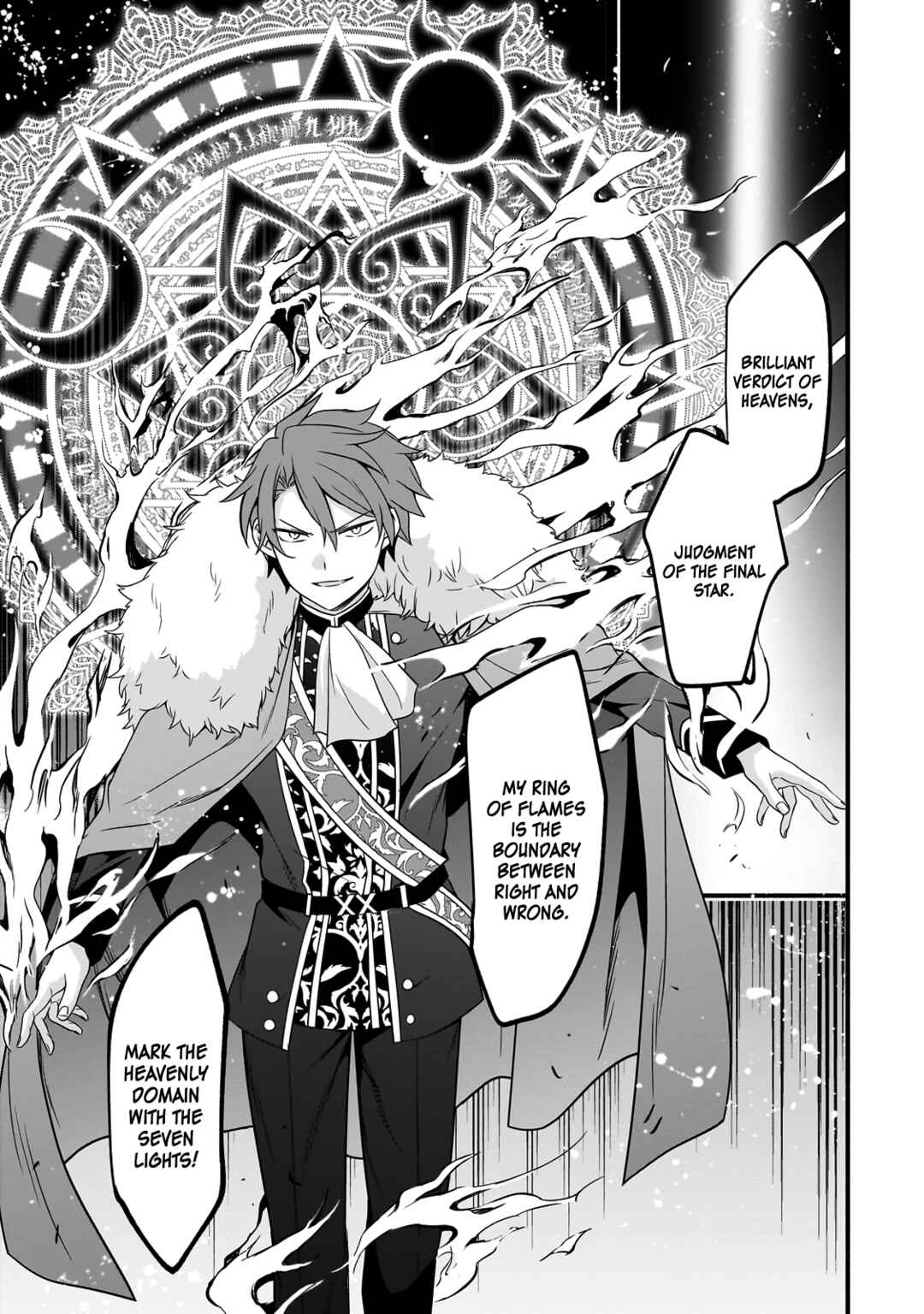 Page 23 Chapter 10 Sousei Mahou no Saigensha