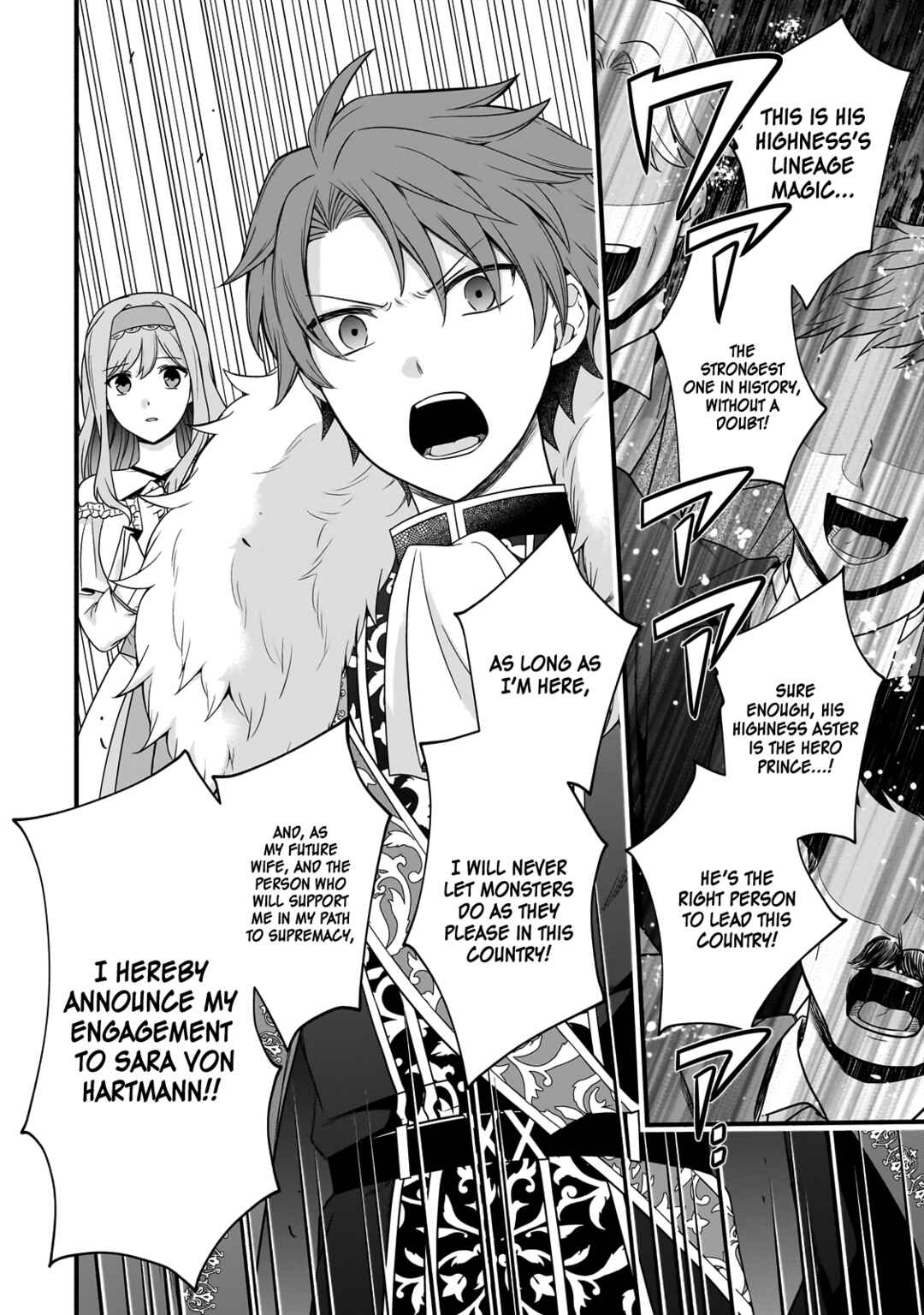 Page 28 Chapter 10 Sousei Mahou no Saigensha