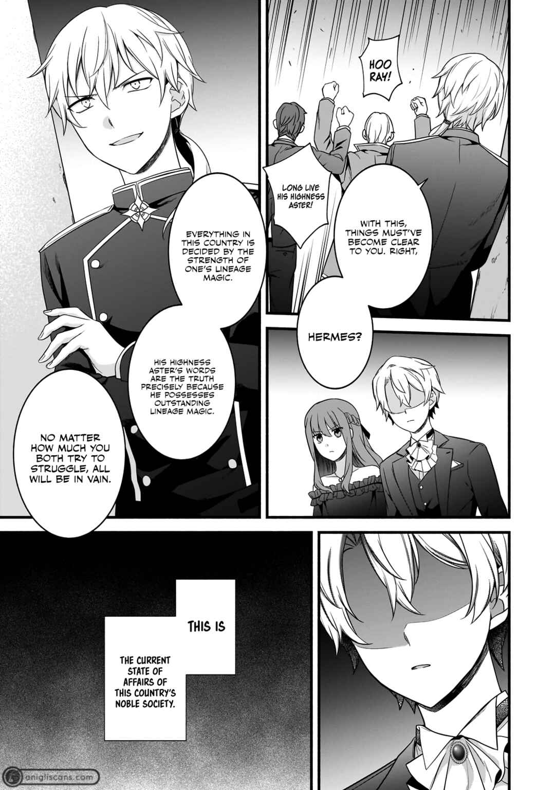 Page 29 Chapter 10 Sousei Mahou no Saigensha