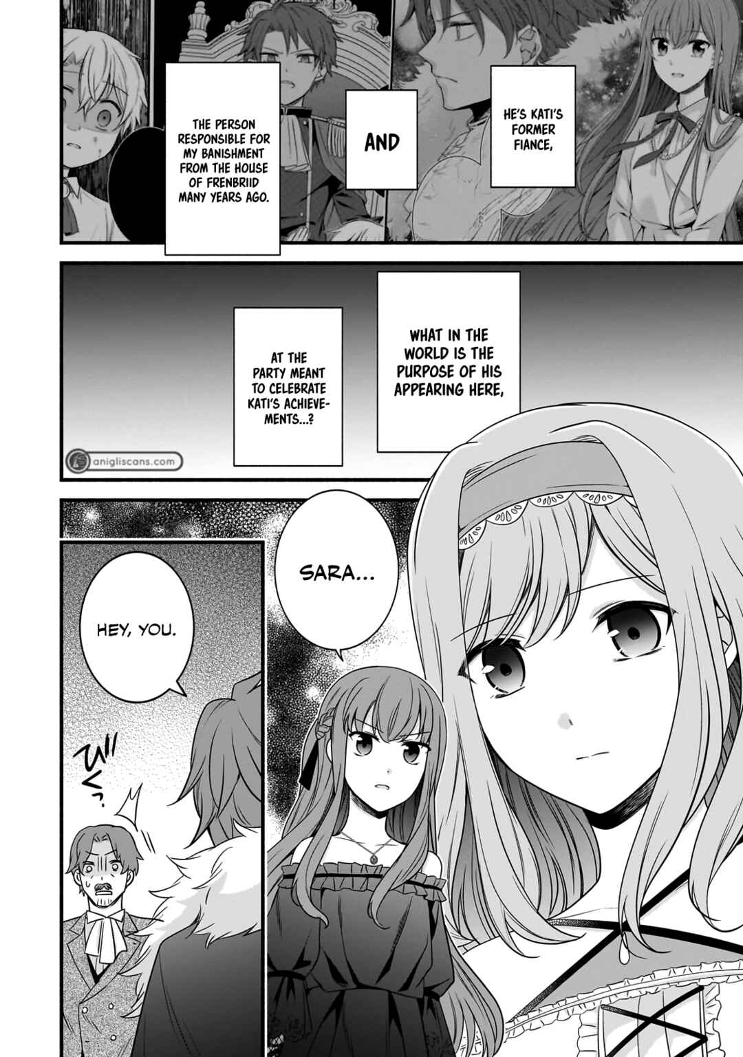 Page 4 Chapter 10 Sousei Mahou no Saigensha