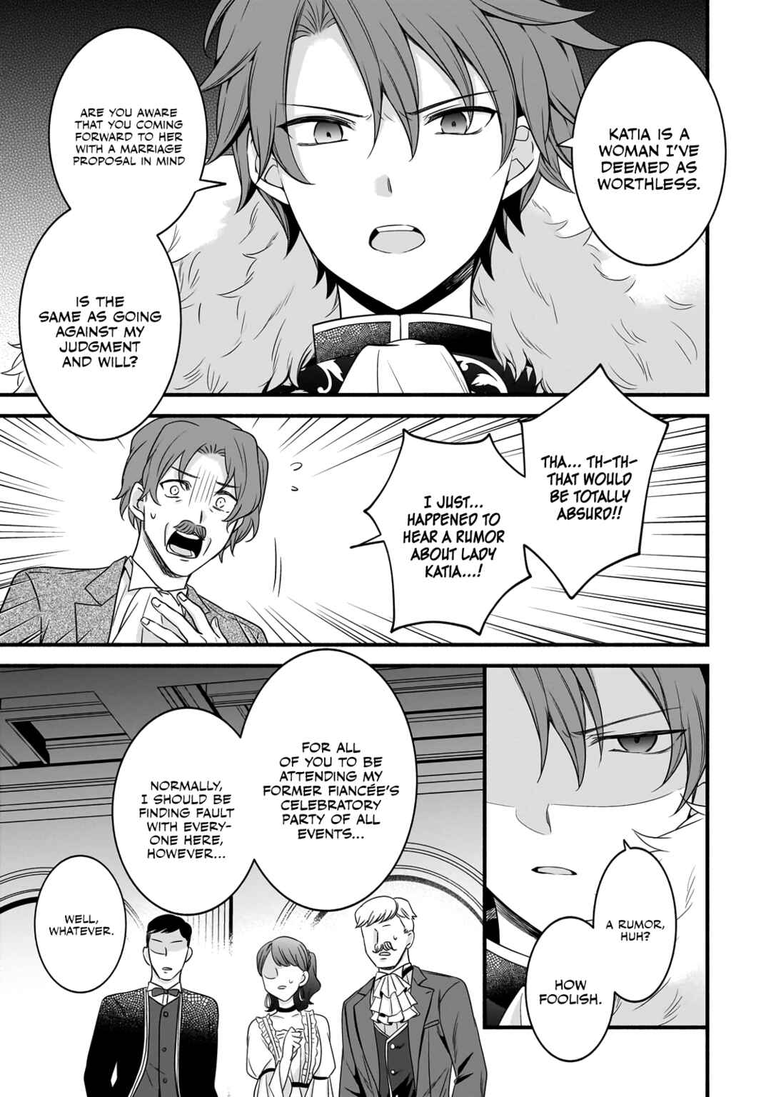 Page 5 Chapter 10 Sousei Mahou no Saigensha