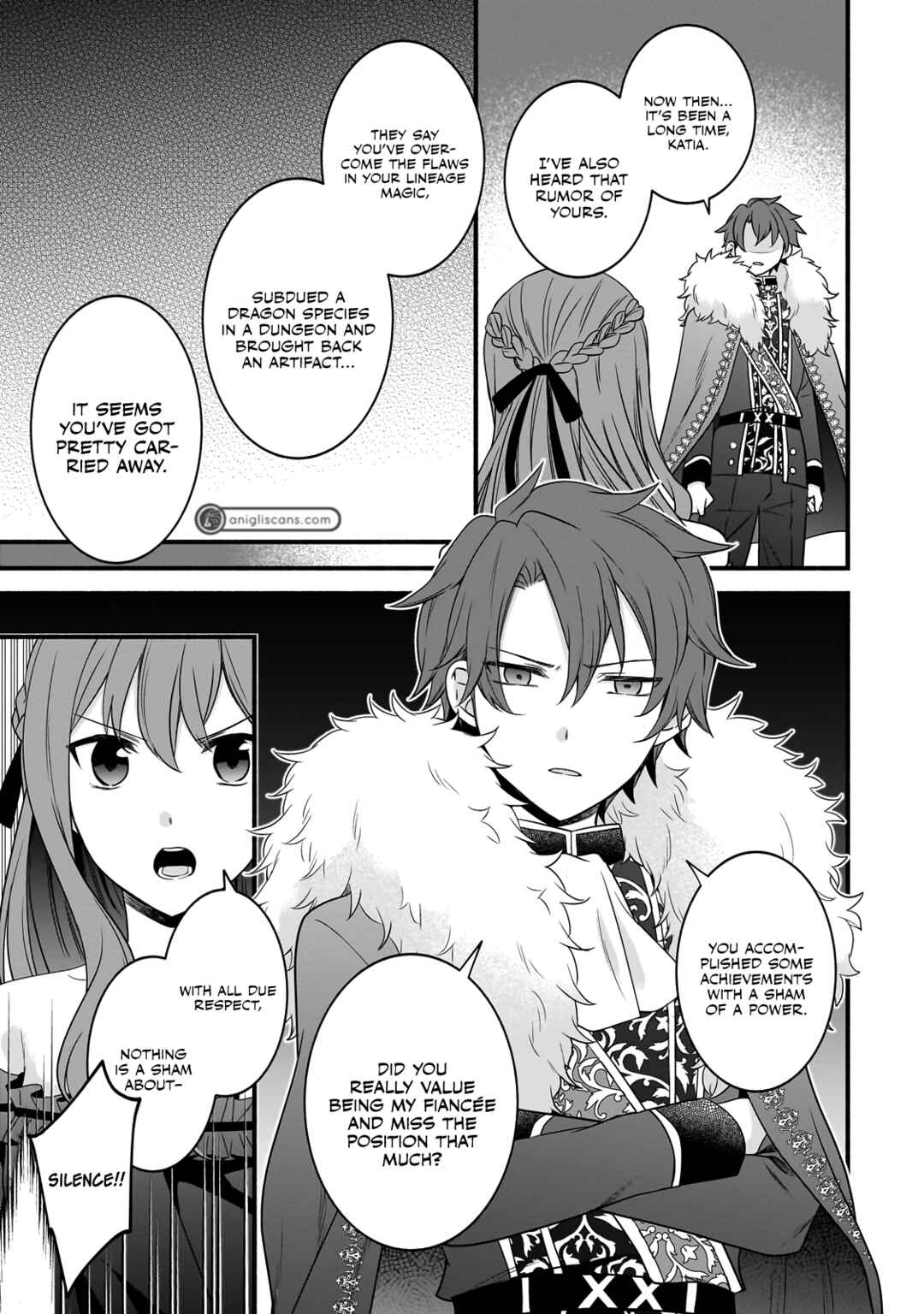 Page 7 Chapter 10 Sousei Mahou no Saigensha