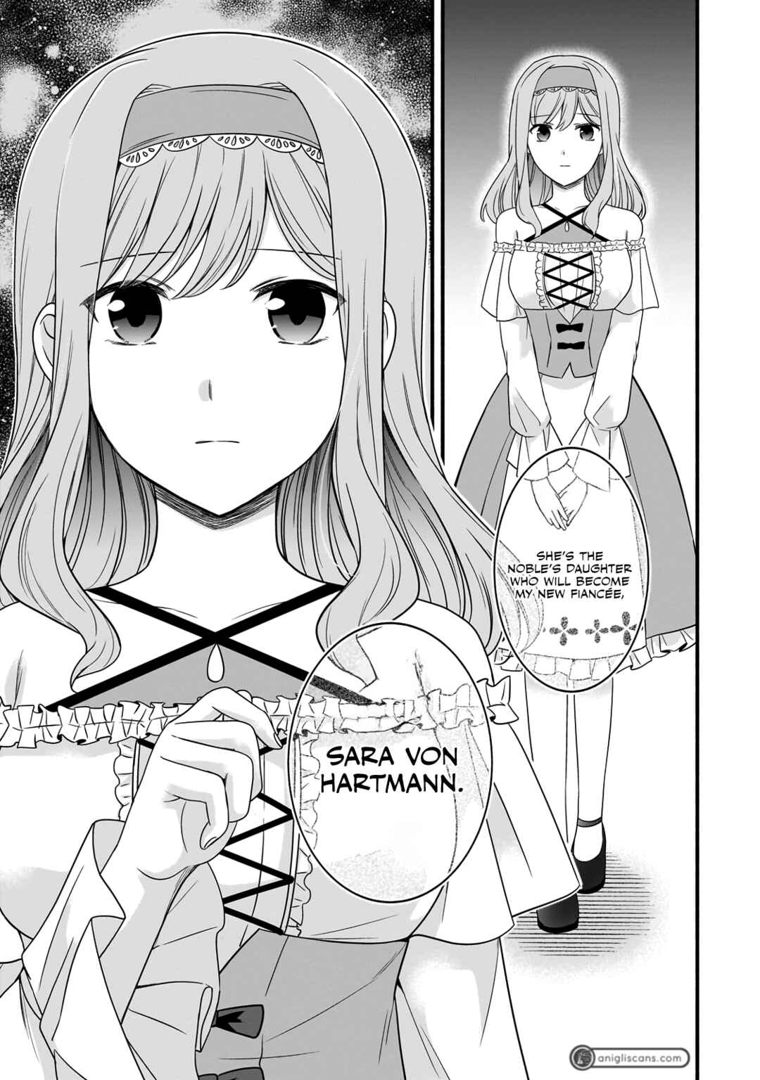 Page 9 Chapter 10 Sousei Mahou no Saigensha
