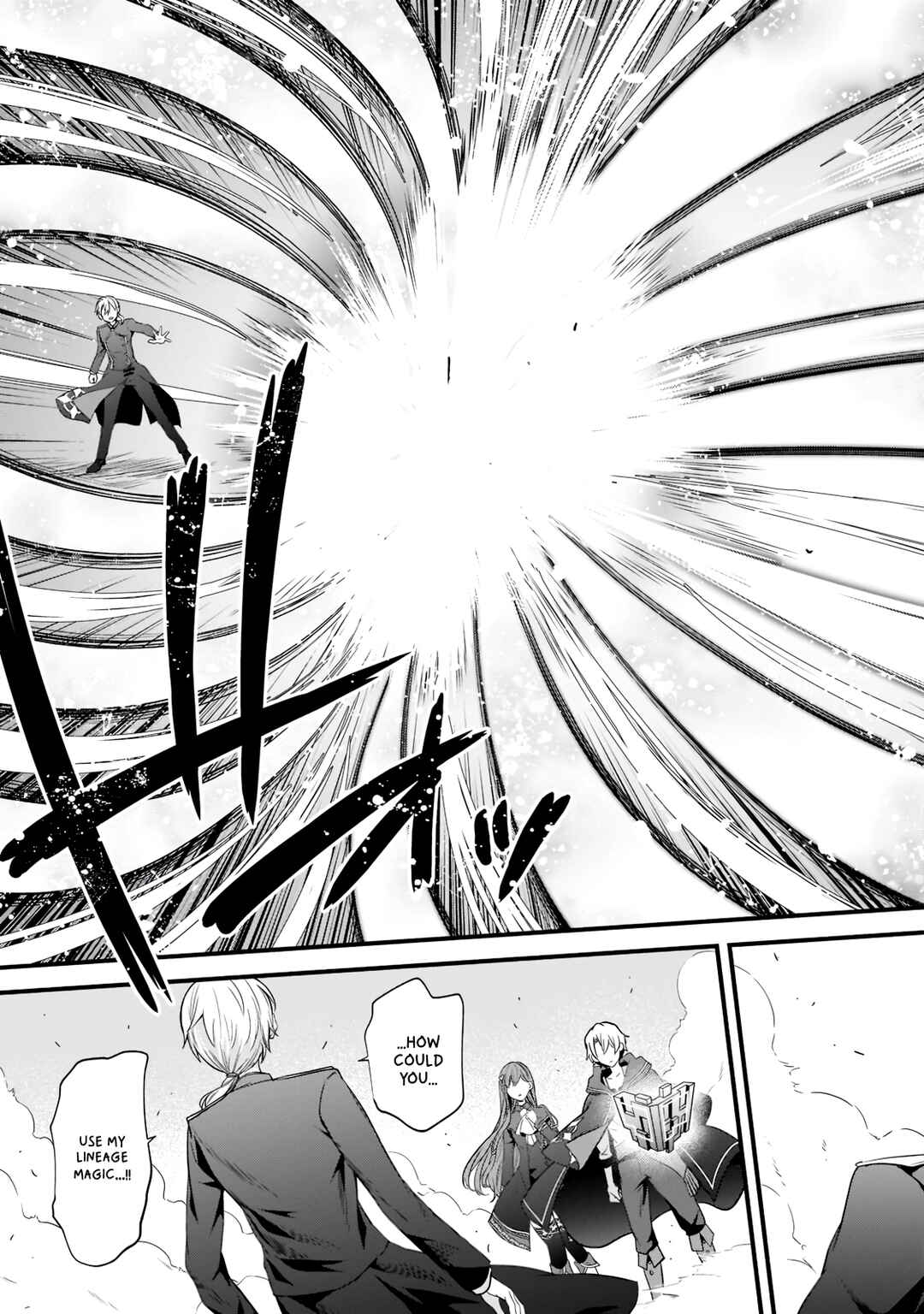 Page 16 Chapter 4 Sousei Mahou no Saigensha