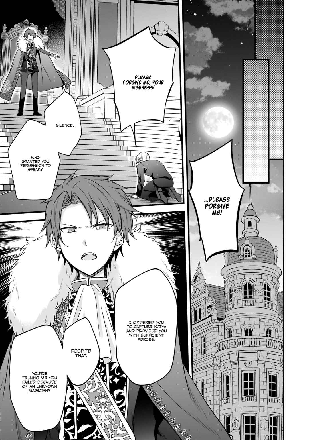Page 26 Chapter 4 Sousei Mahou no Saigensha