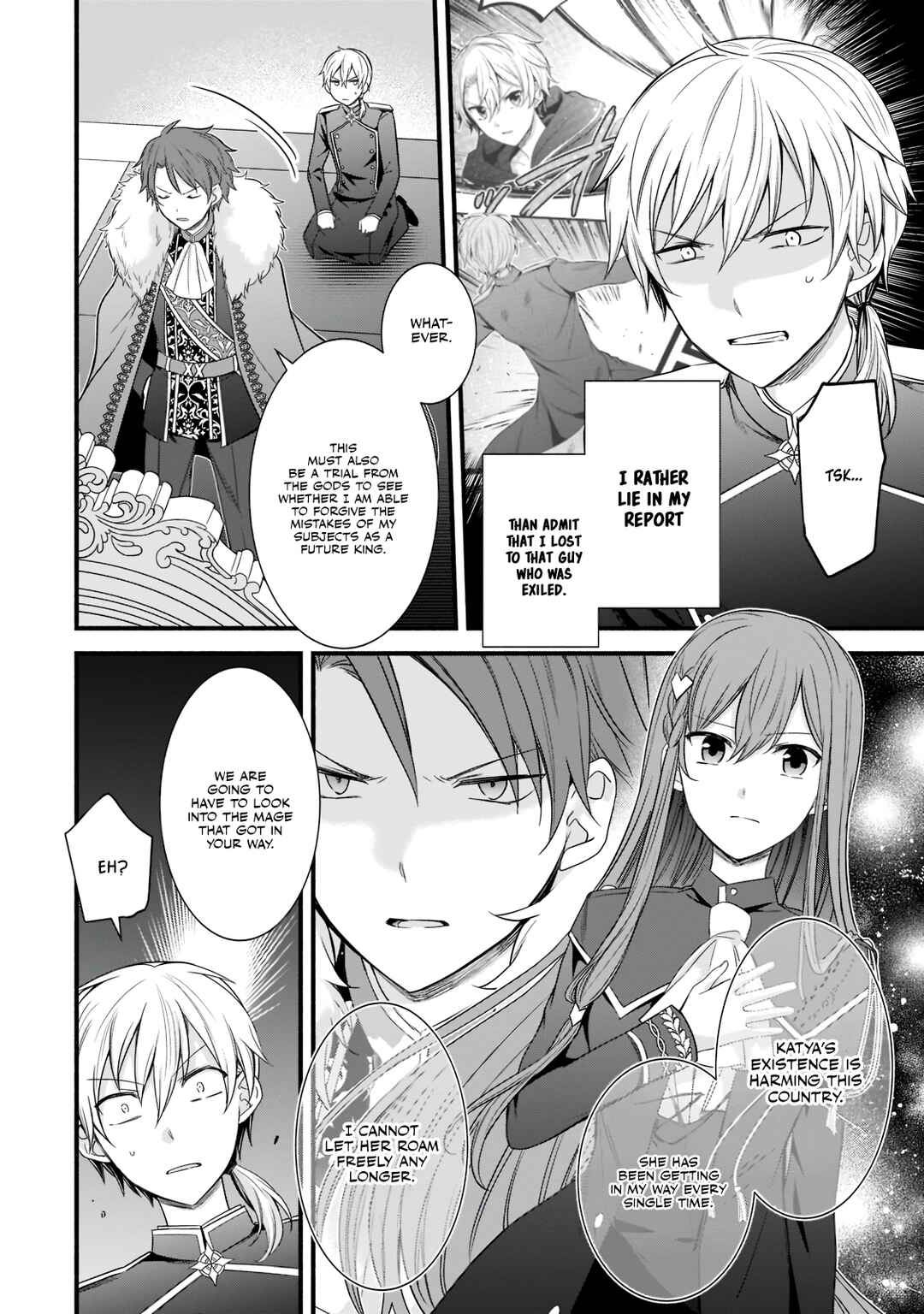 Page 27 Chapter 4 Sousei Mahou no Saigensha