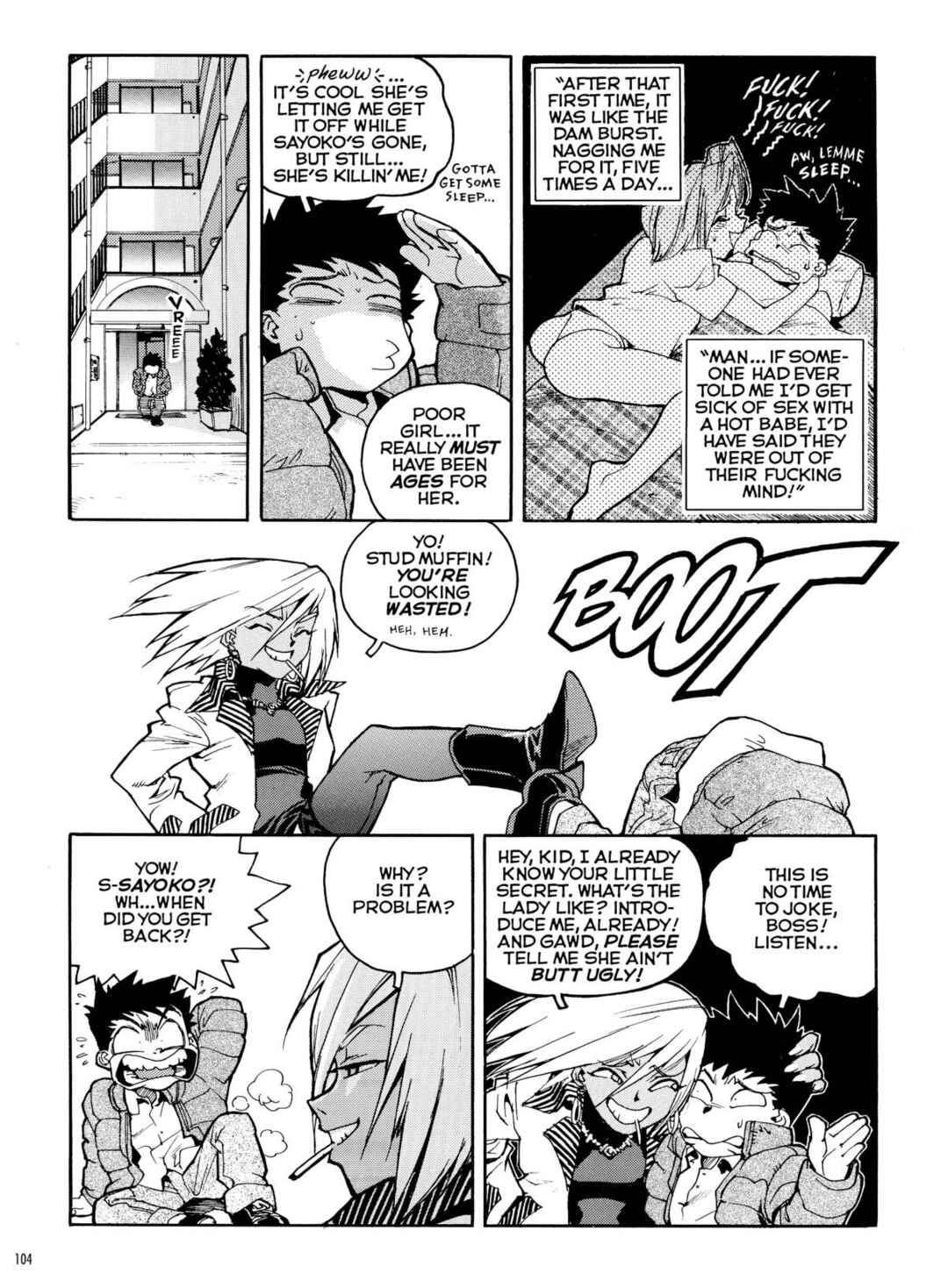 Page 102 Chapter Unknown_3c68 Slut Girl