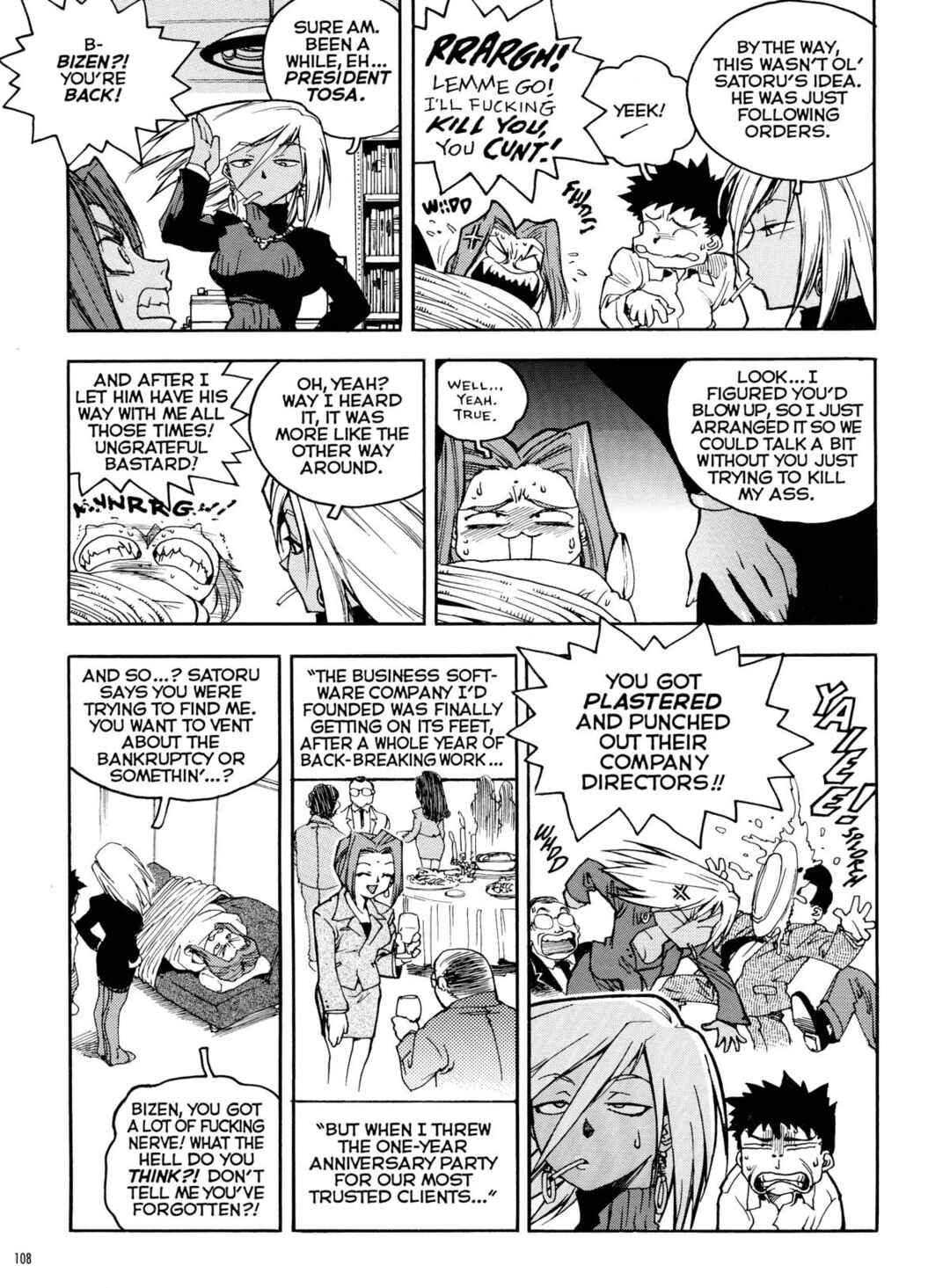 Page 106 Chapter Unknown_3c68 Slut Girl