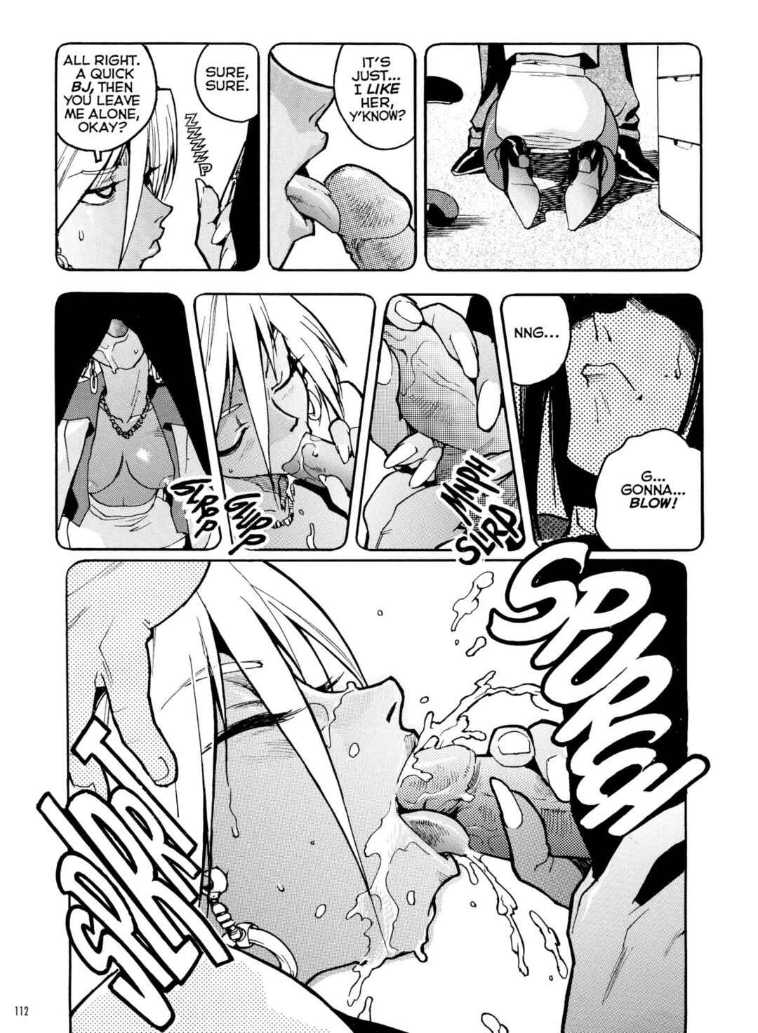 Page 110 Chapter Unknown_3c68 Slut Girl